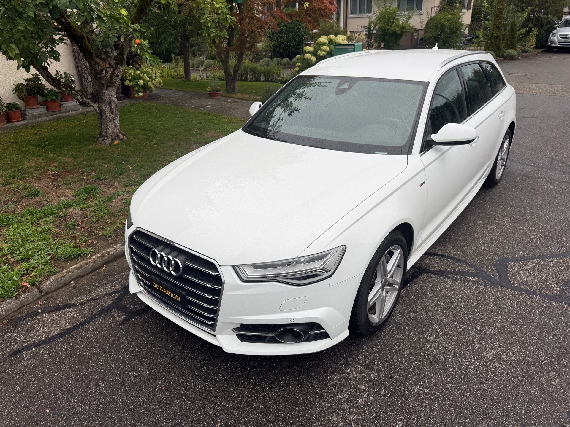 AUDI A6 Avant 3.0 TDI V6 quattro S-tronic-image-1