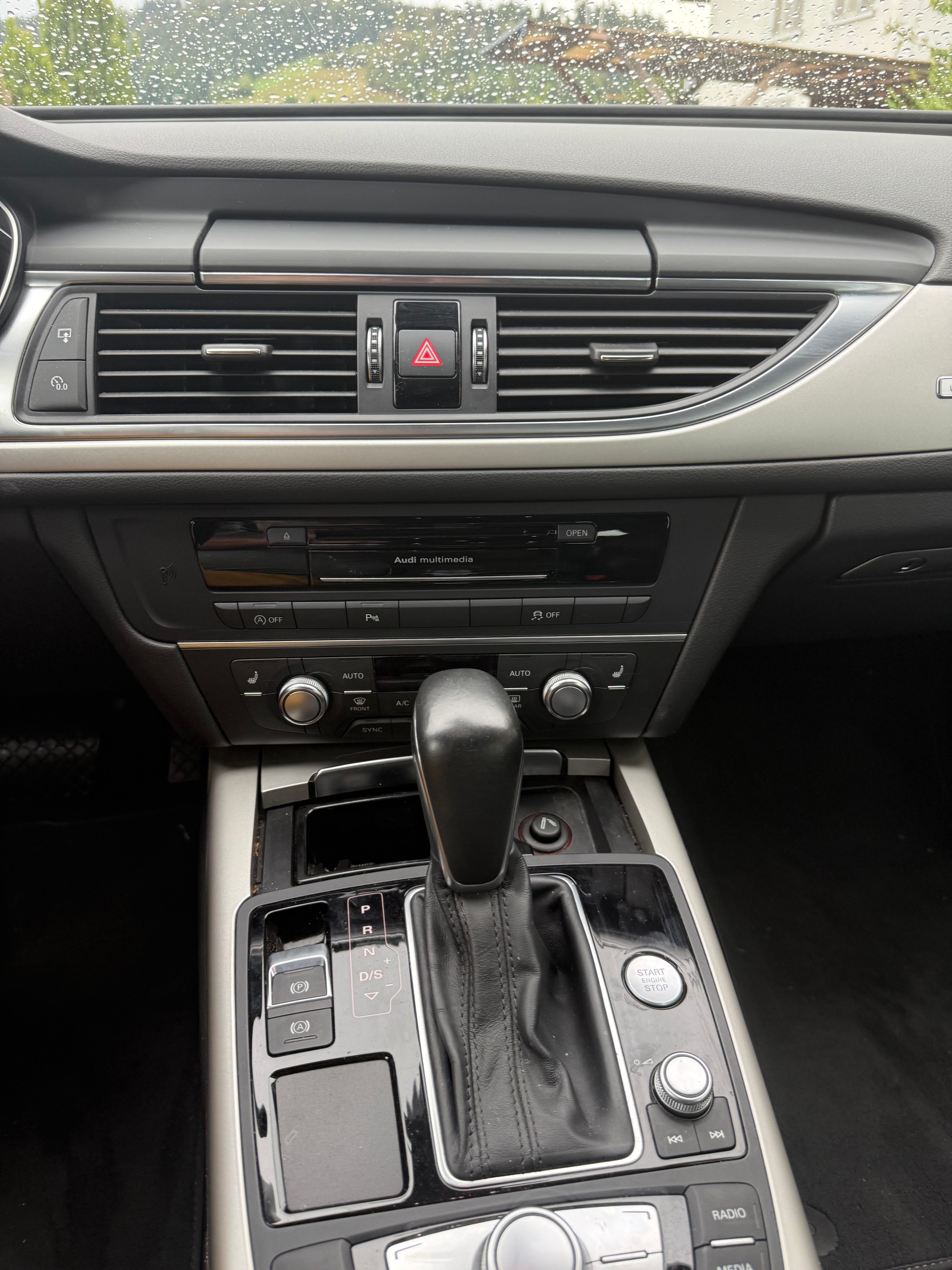 AUDI A6 Avant 3.0 TDI V6 quattro S-tronic-image-8