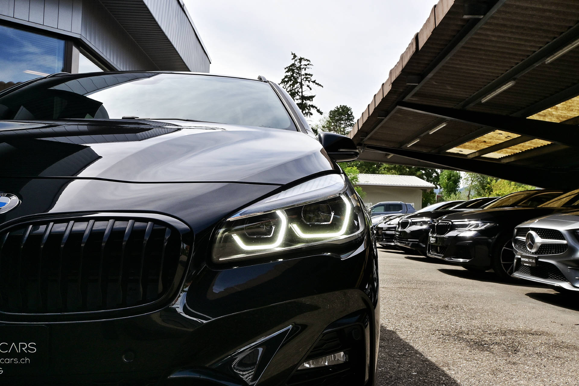 BMW 218d xDrive SAG Active Tourer *M-Sportpaket*-image-3