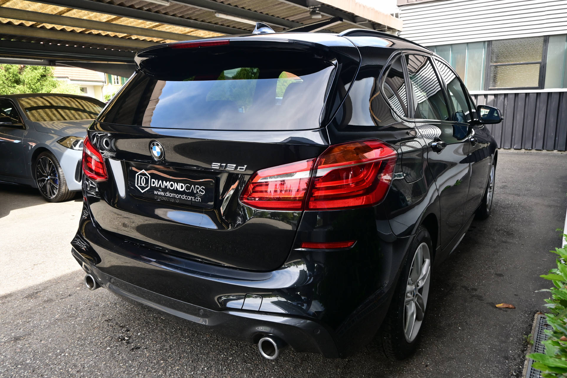 BMW 218d xDrive SAG Active Tourer *M-Sportpaket*-image-7