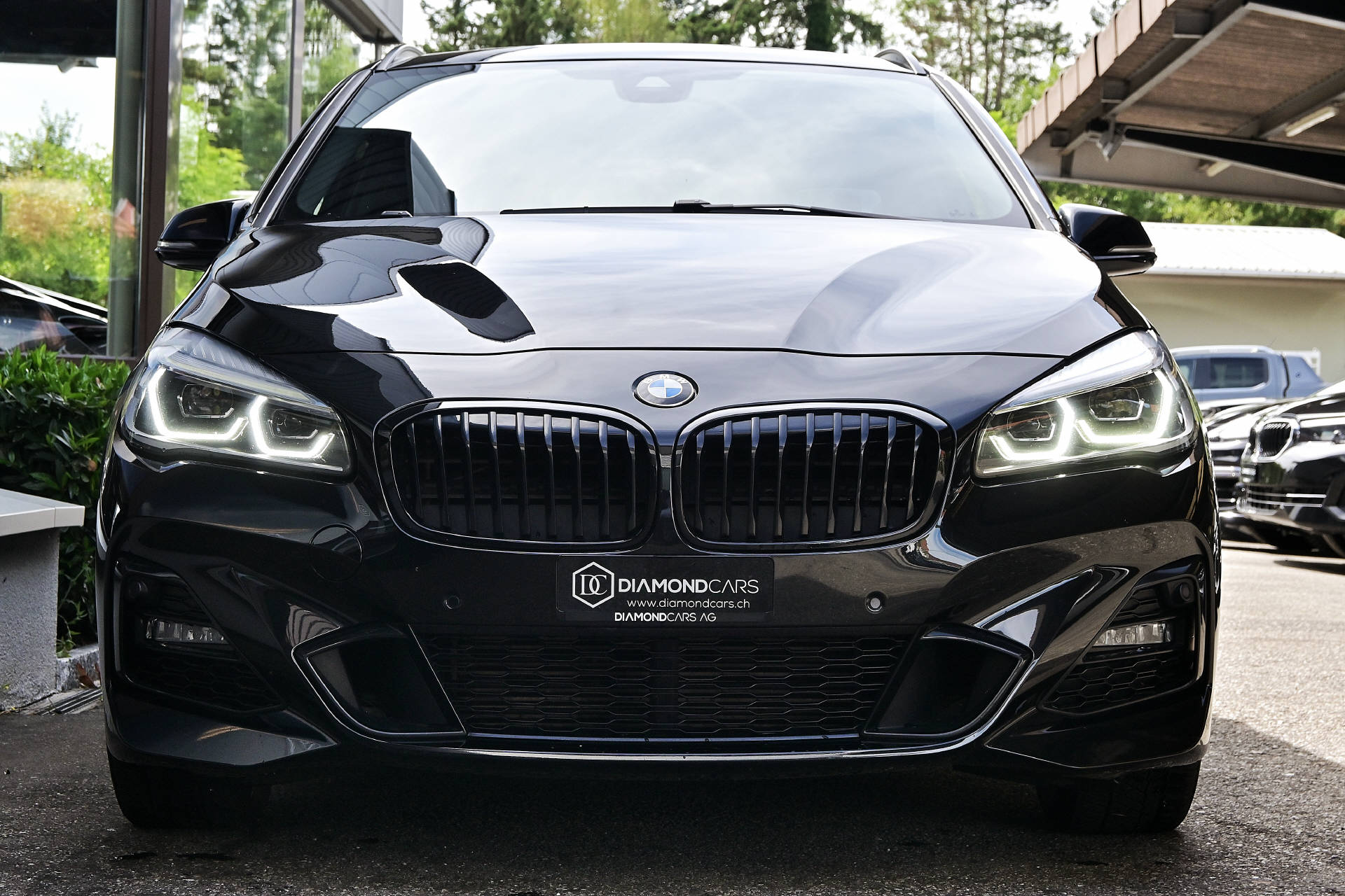 BMW 218d xDrive SAG Active Tourer *M-Sportpaket*-image-1