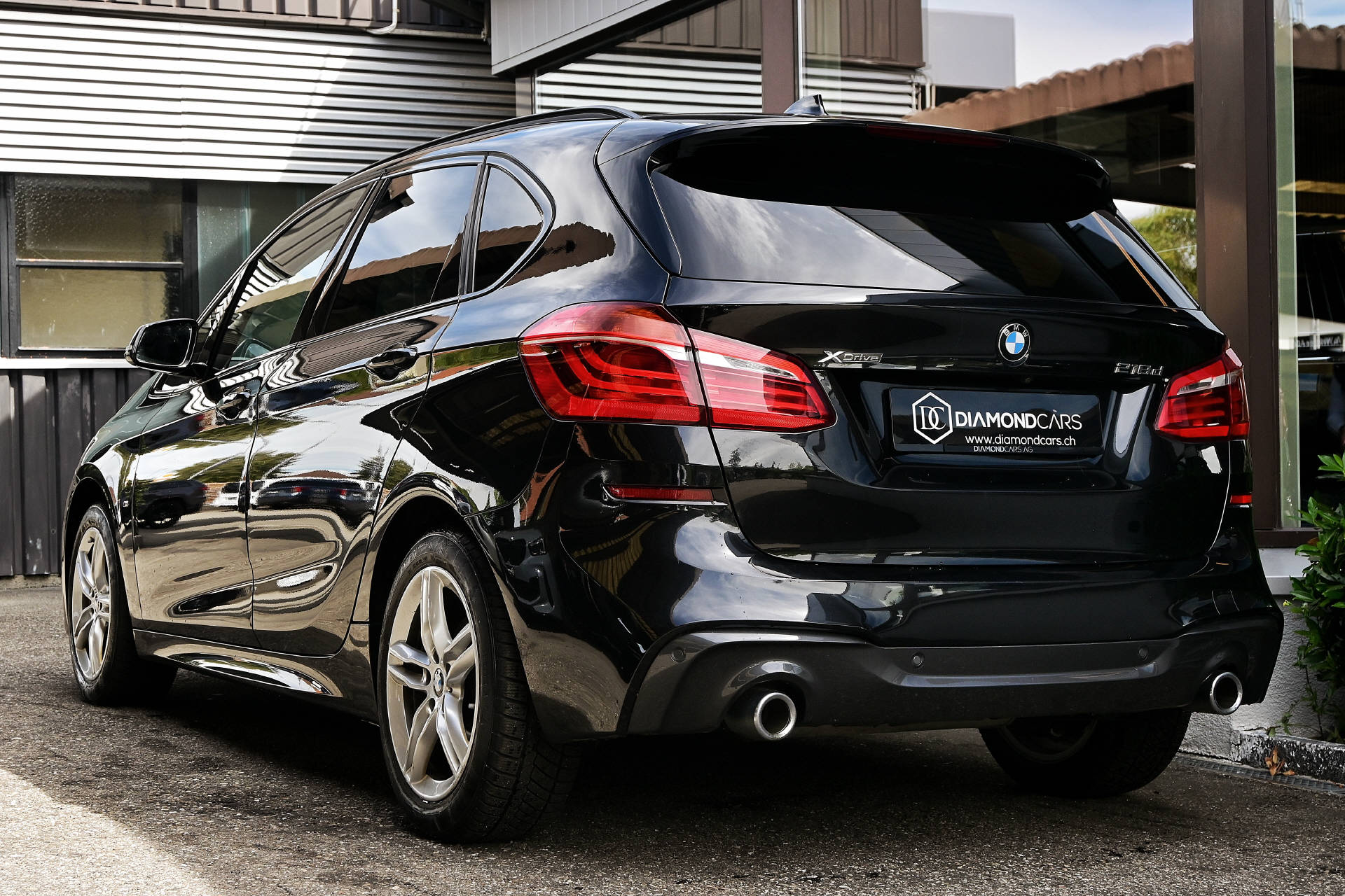 BMW 218d xDrive SAG Active Tourer *M-Sportpaket*-image-5