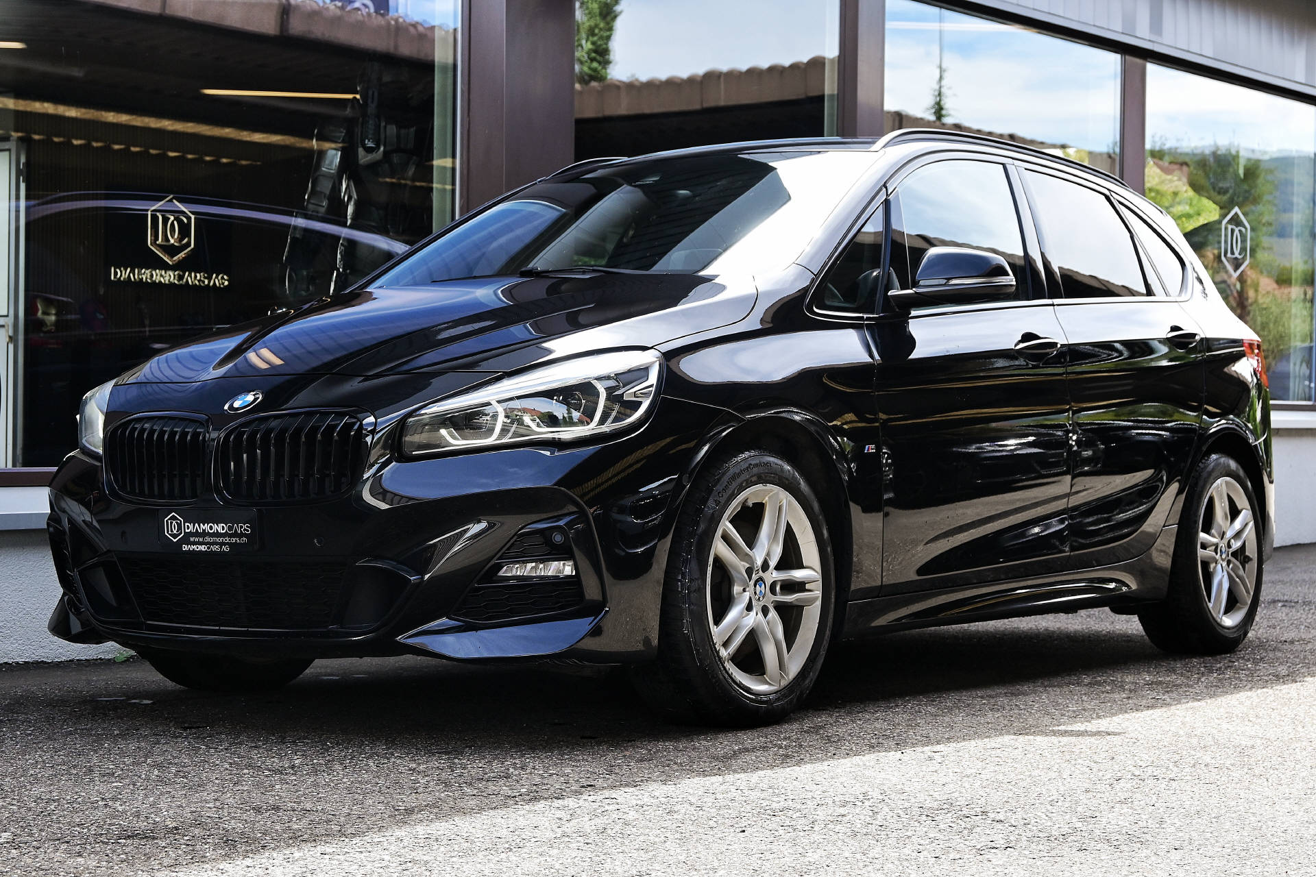 BMW 218d xDrive SAG Active Tourer *M-Sportpaket*-image-0
