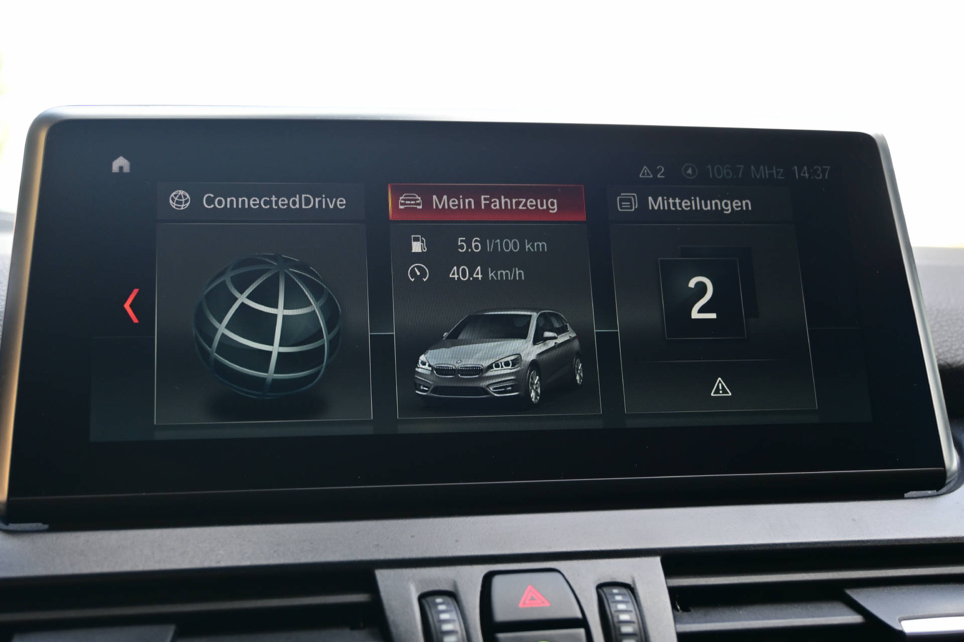 BMW 218d xDrive SAG Active Tourer *M-Sportpaket*-image-9