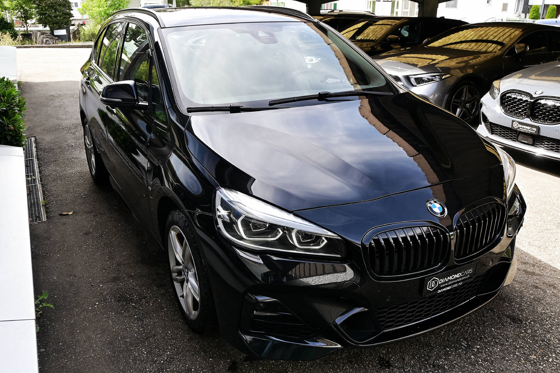 BMW 218d xDrive SAG Active Tourer *M-Sportpaket*-image-2