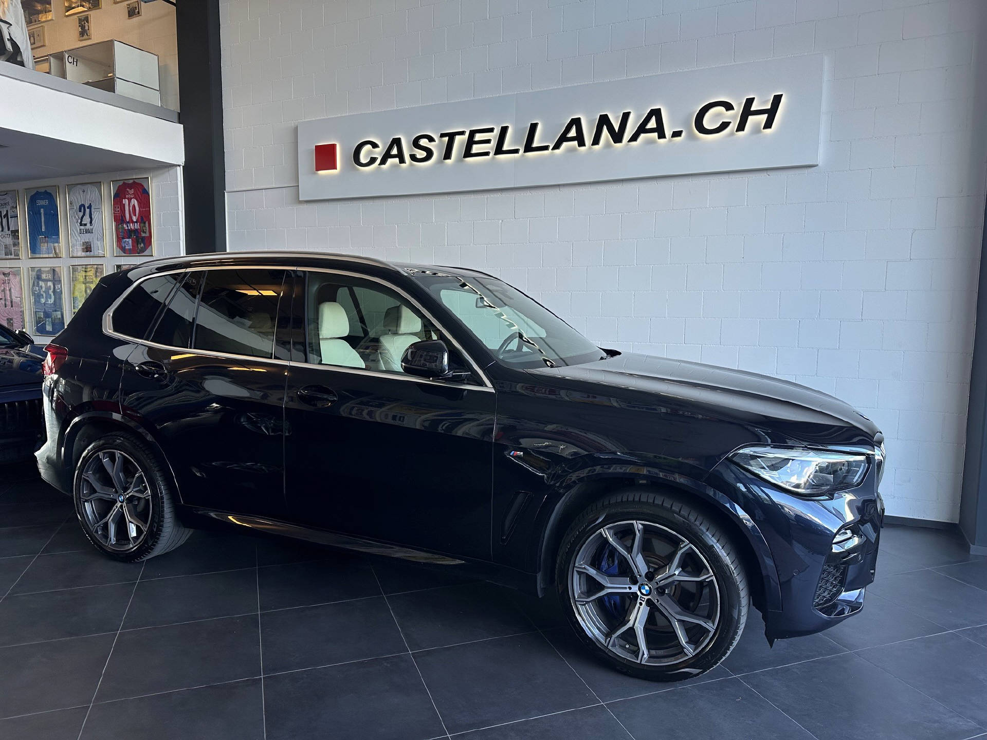 BMW X5 45e xDrive SAG-image-0