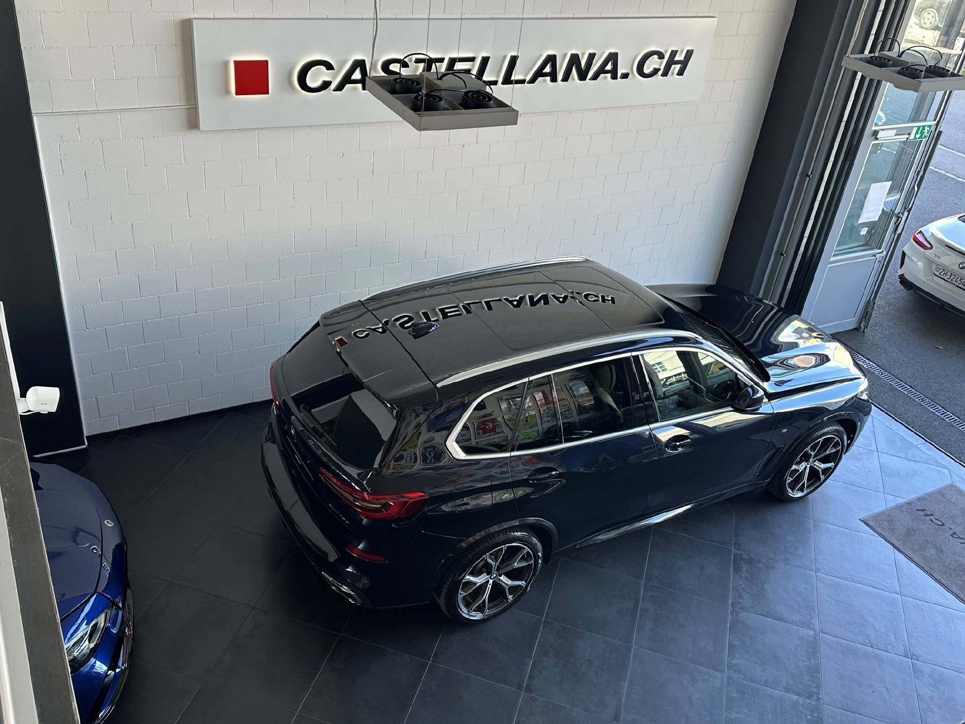 BMW X5 45e xDrive SAG-image-5