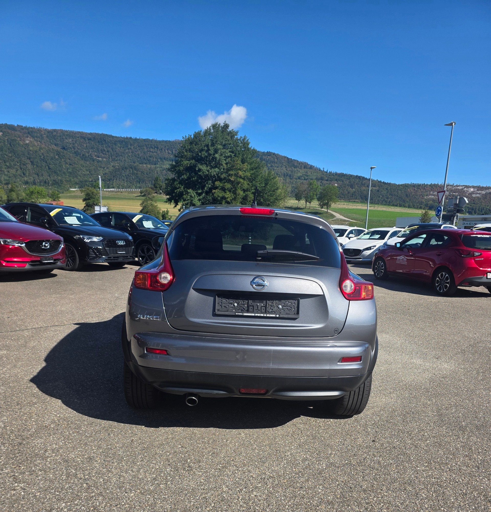 NISSAN Juke 1.6 DIG-T n-tec 4x4 Xtronic M-CVT-image-4