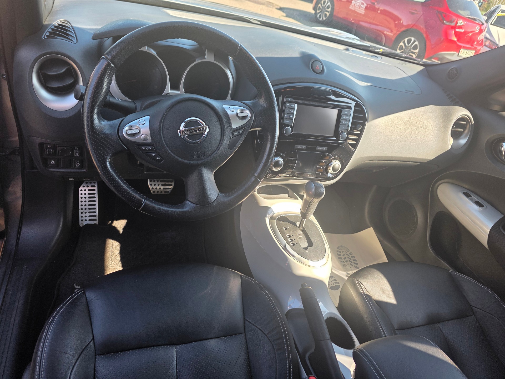 NISSAN Juke 1.6 DIG-T n-tec 4x4 Xtronic M-CVT-image-5