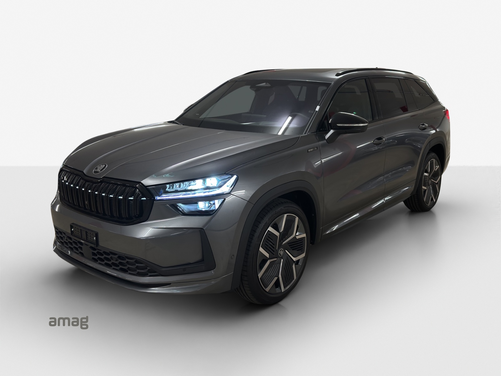 SKODA Kodiaq 2.0 TSI Sportline 4x4-image-0