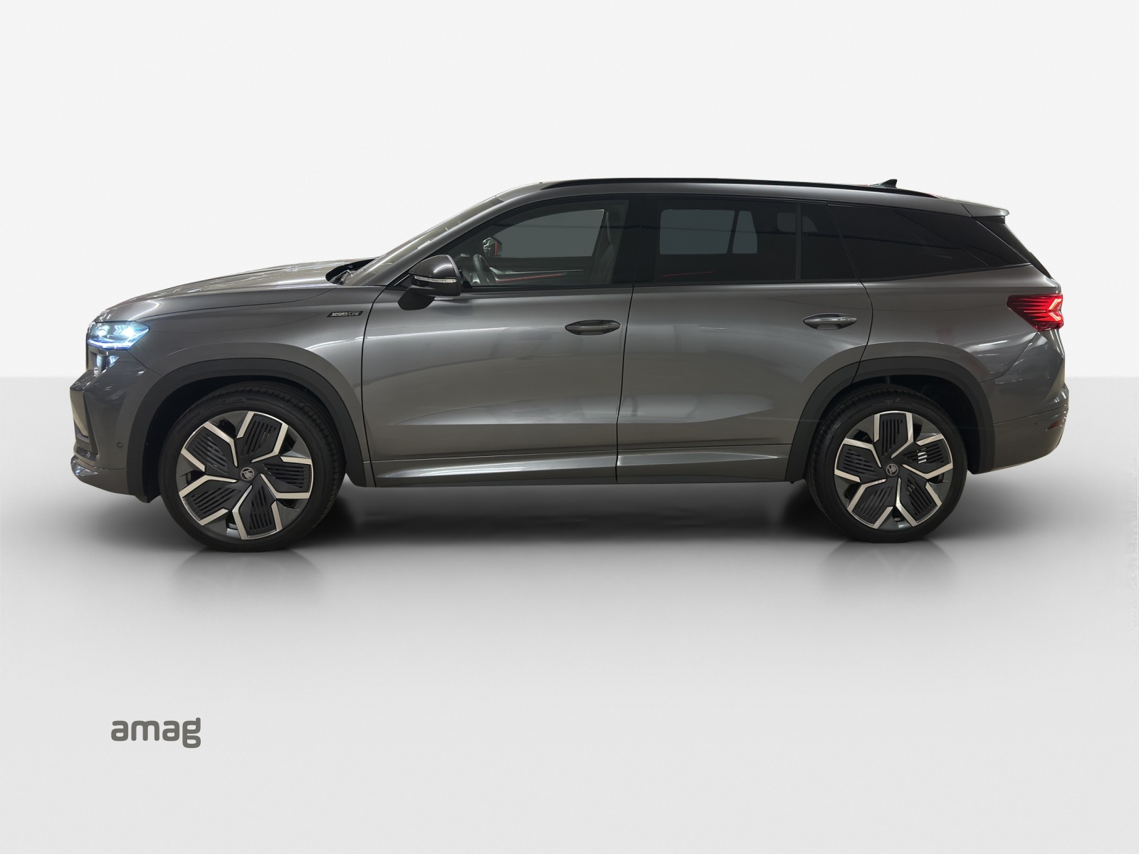 SKODA Kodiaq 2.0 TSI Sportline 4x4-image-1