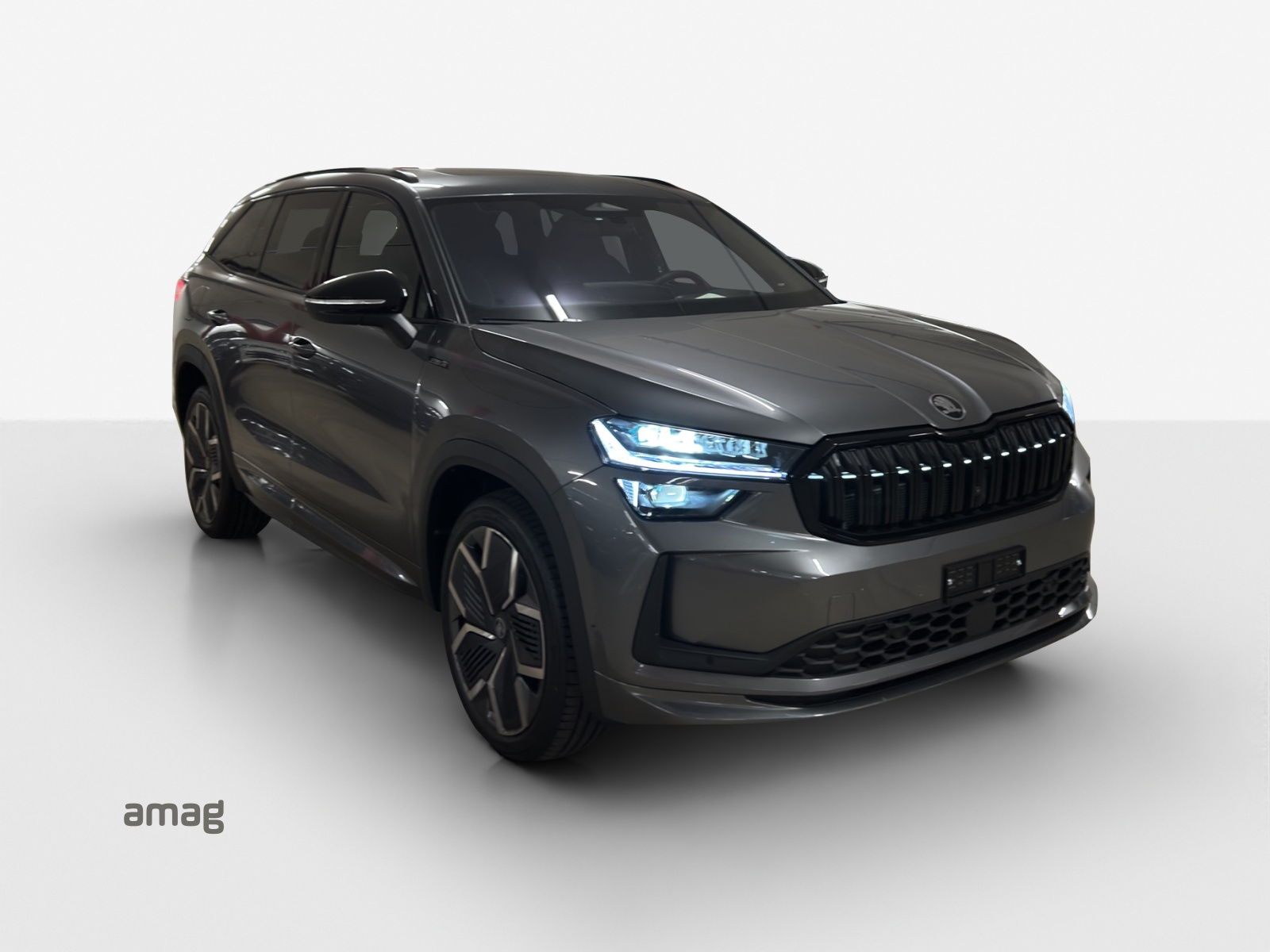 SKODA Kodiaq 2.0 TSI Sportline 4x4-image-5