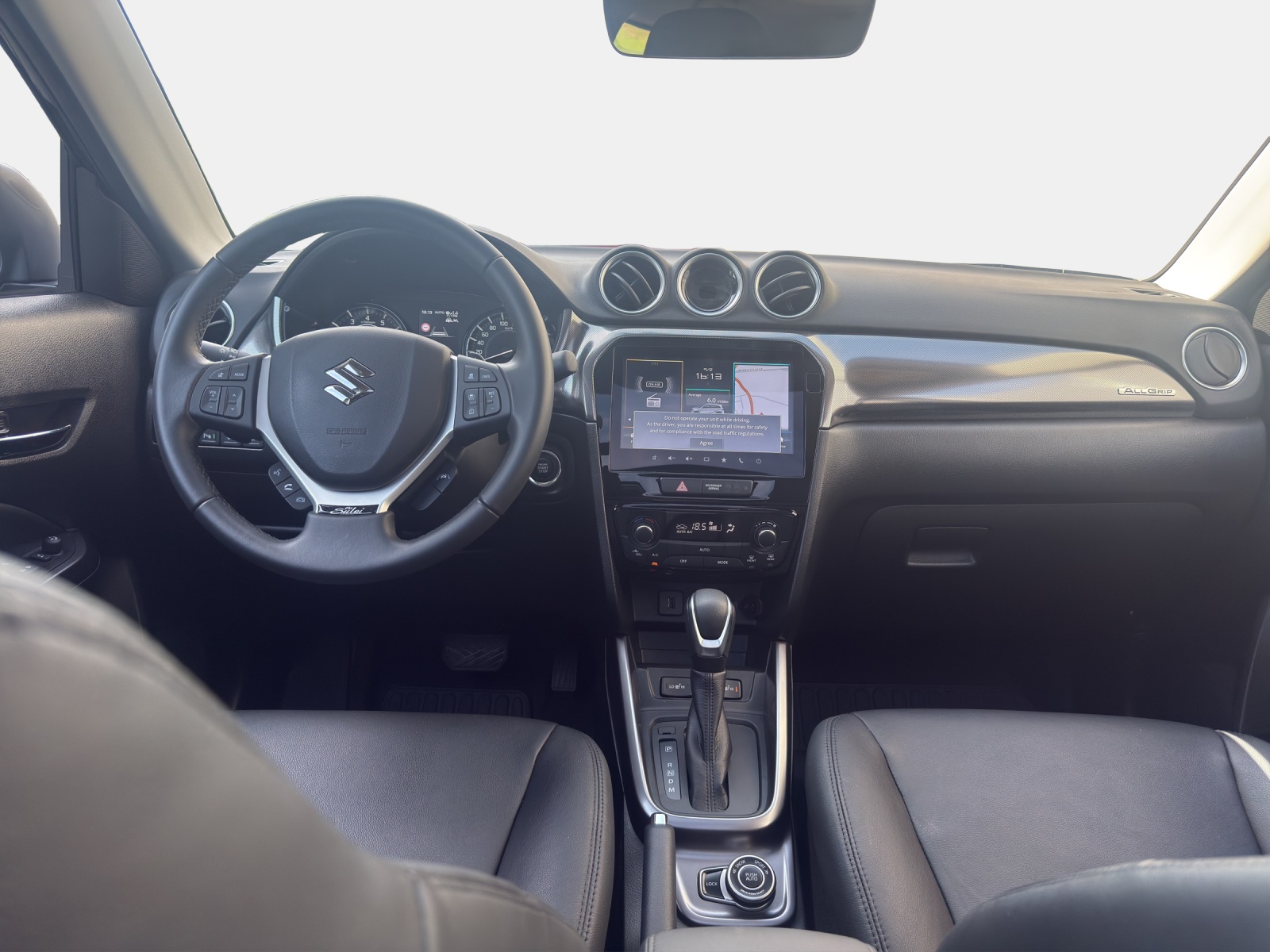 SUZUKI Vitara 1.5/102 Piz Sulai Top Hybrid 4x4-image-14