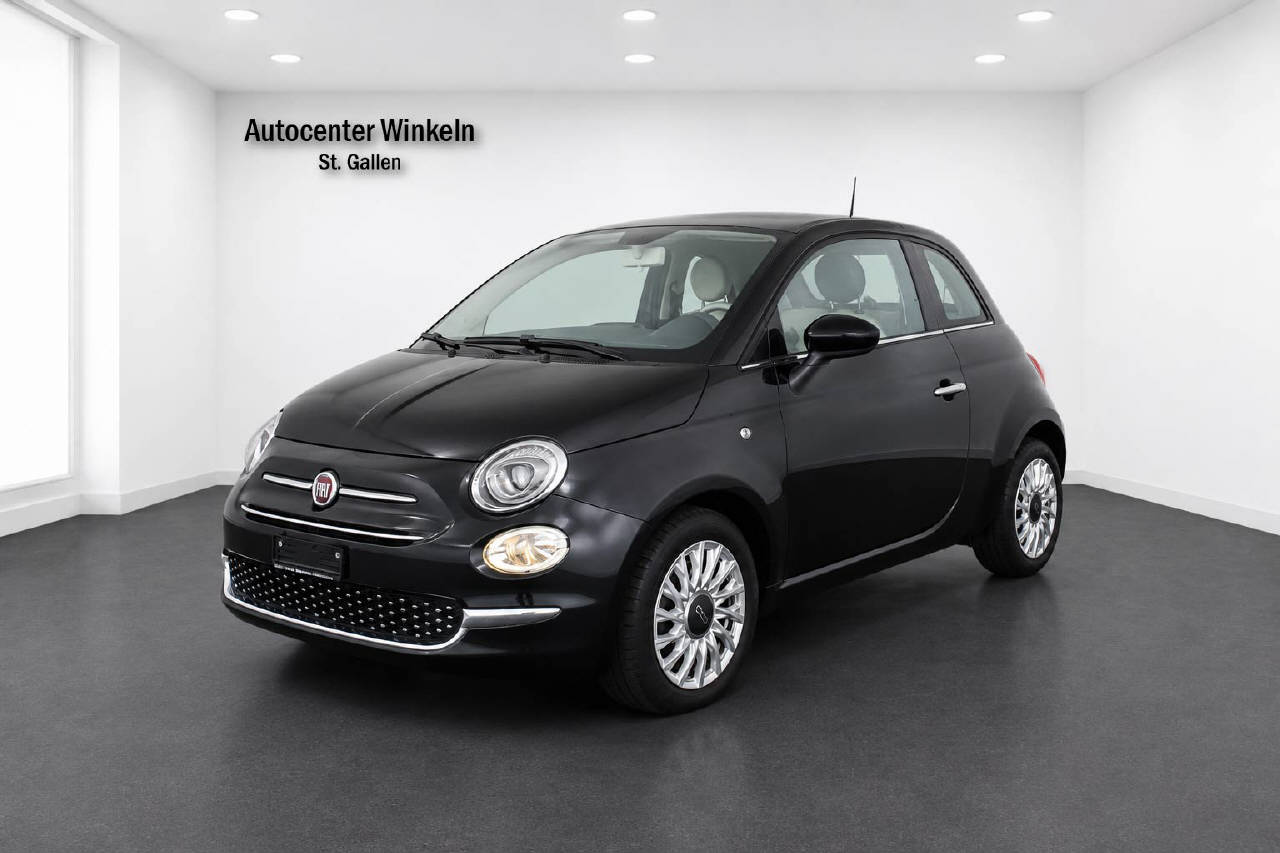 FIAT 500 0.9 T TwinAir 105 Lounge-image-0