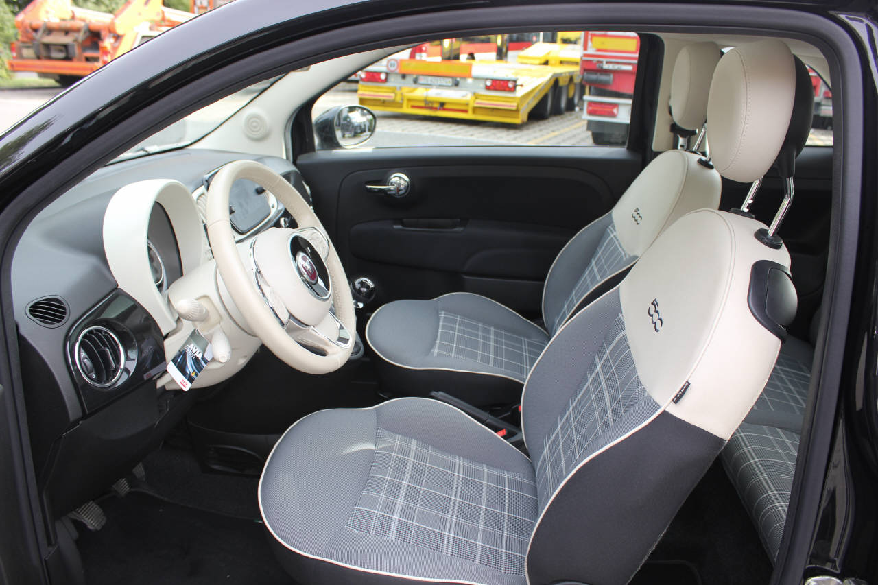 FIAT 500 0.9 T TwinAir 105 Lounge-image-4