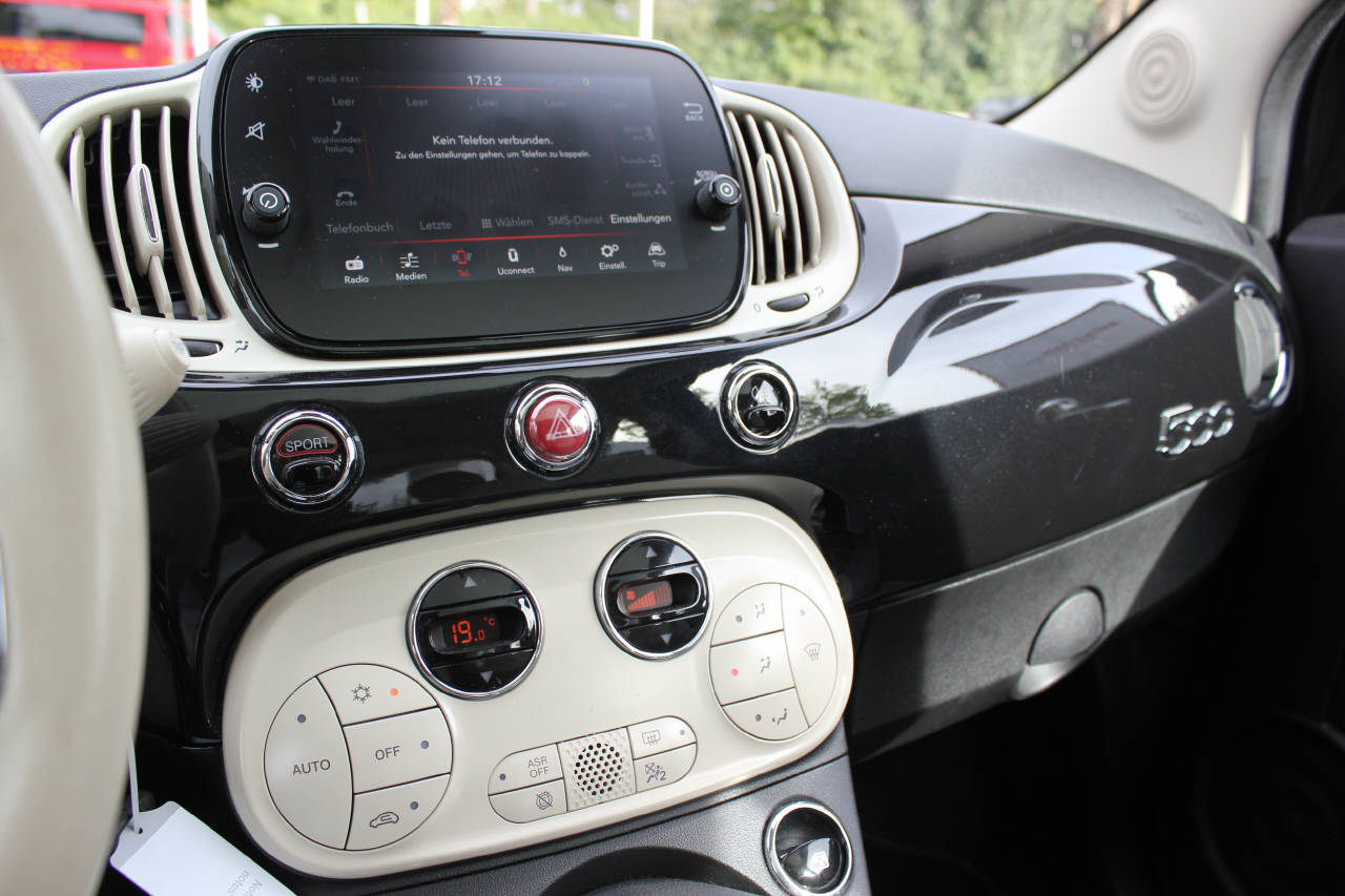 FIAT 500 0.9 T TwinAir 105 Lounge-image-8