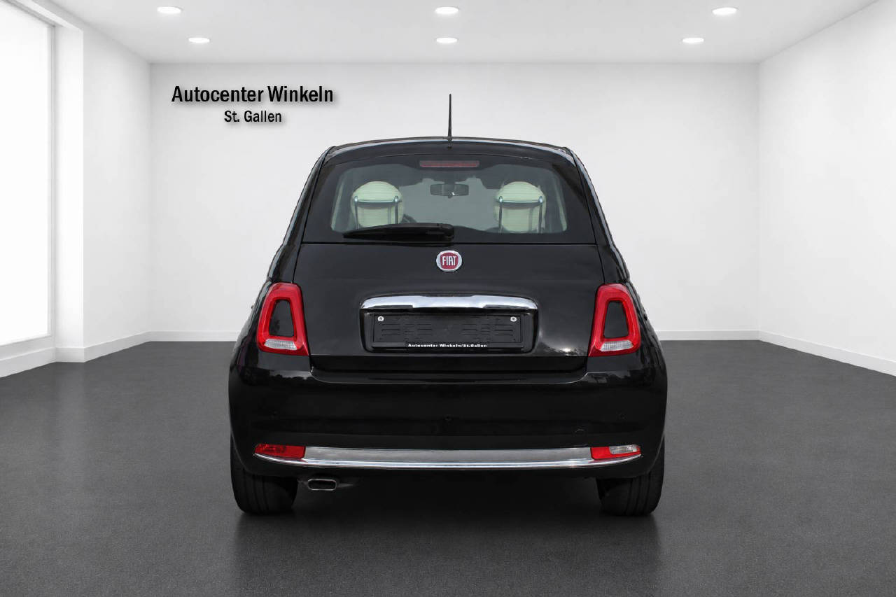 FIAT 500 0.9 T TwinAir 105 Lounge-image-3