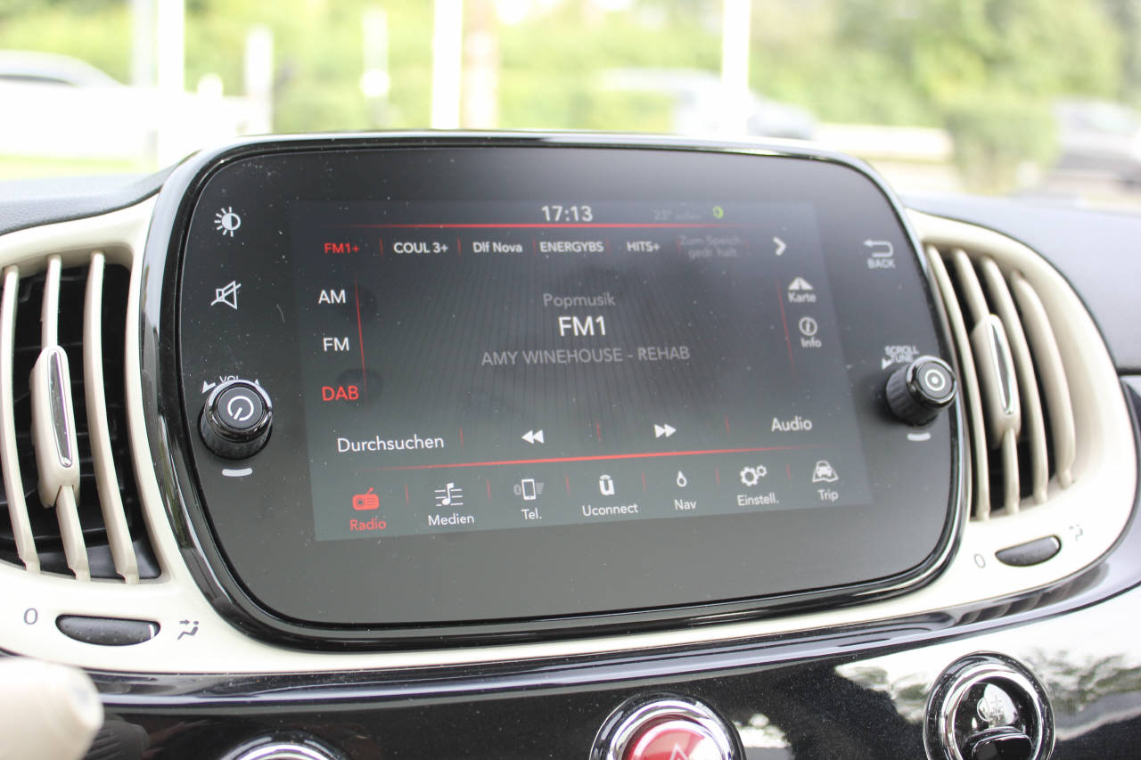 FIAT 500 0.9 T TwinAir 105 Lounge-image-10