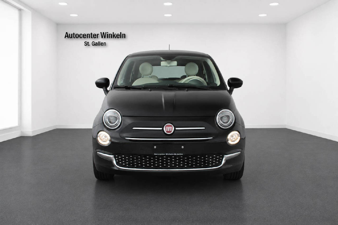 FIAT 500 0.9 T TwinAir 105 Lounge-image-1