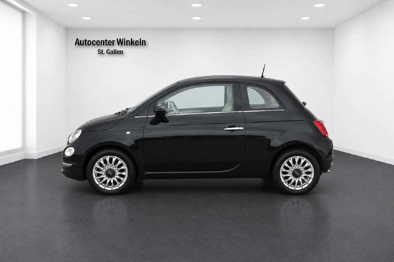 FIAT 500 0.9 T TwinAir 105 Lounge-image-2