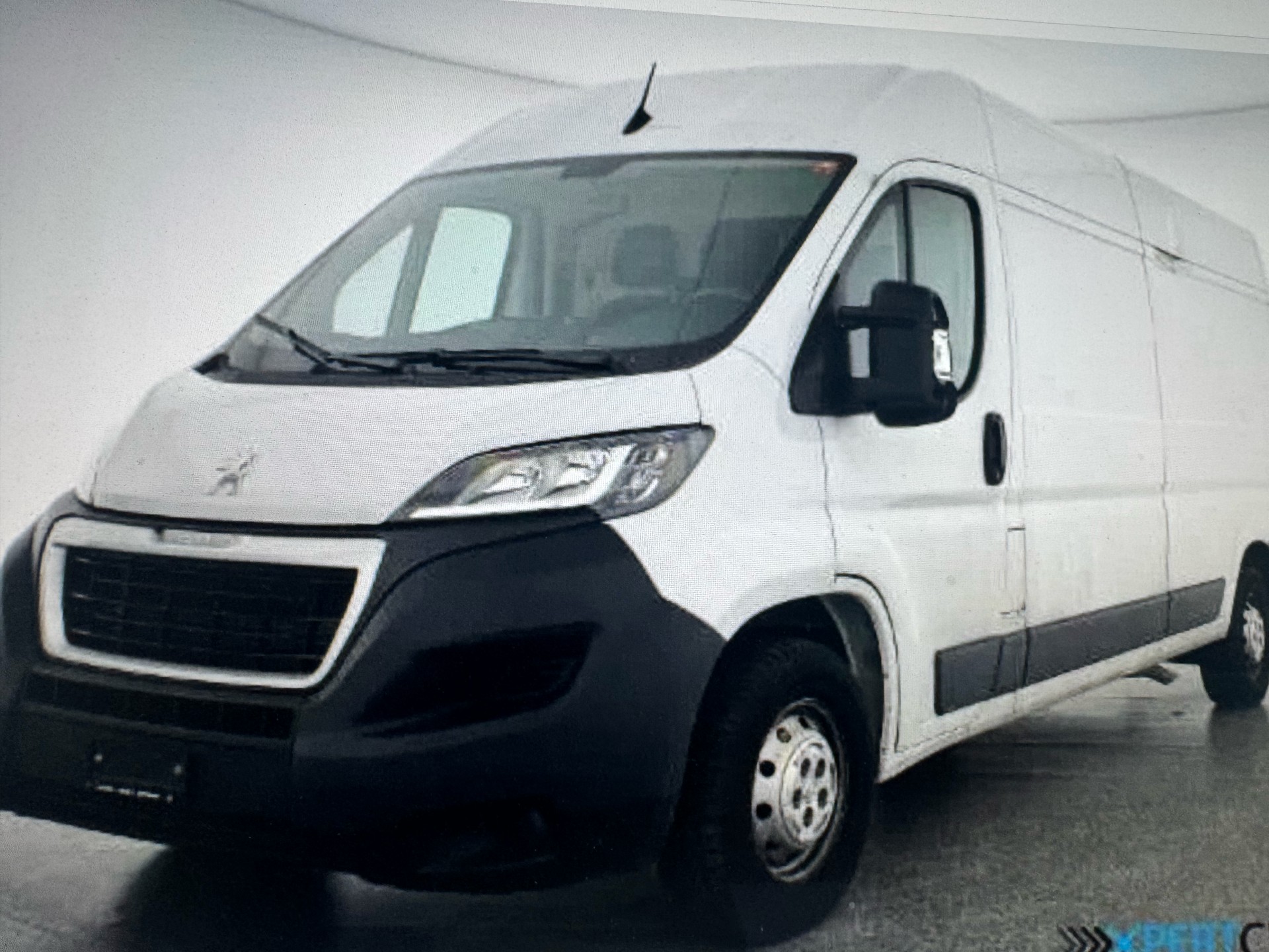 PEUGEOT Boxer 2.2 HDI 333 L3H2-image-0