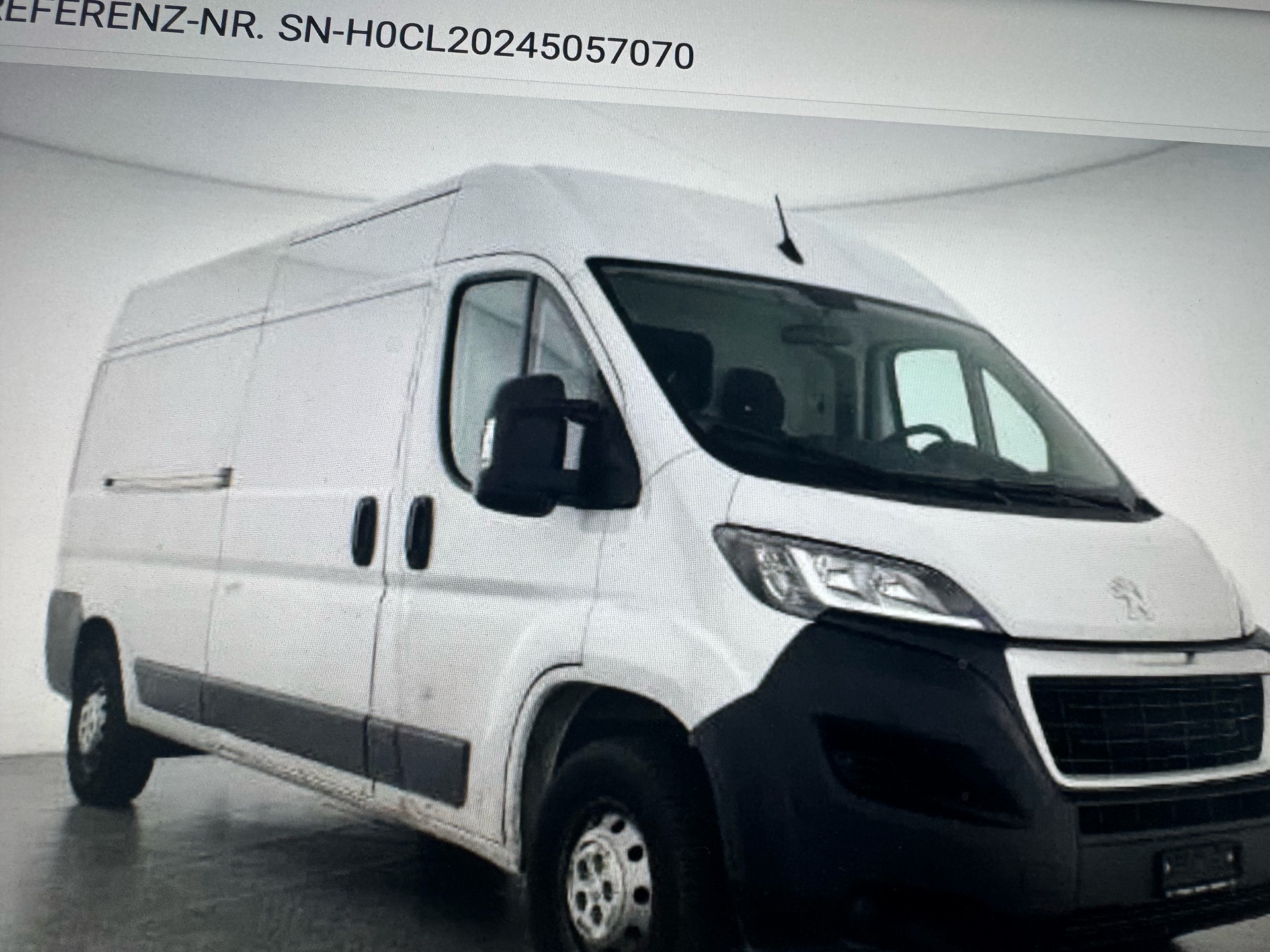 PEUGEOT Boxer 2.2 HDI 333 L3H2-image-2