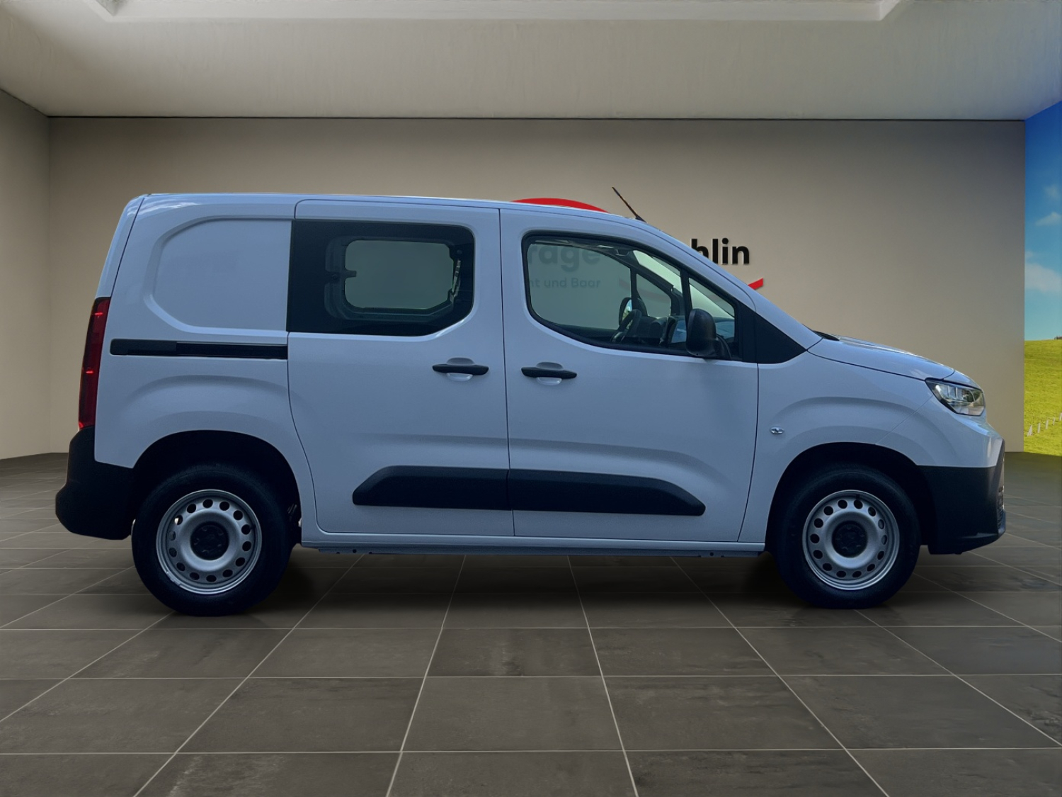 TOYOTA PROACE CITY Van L1 1.5 D Active-image-5