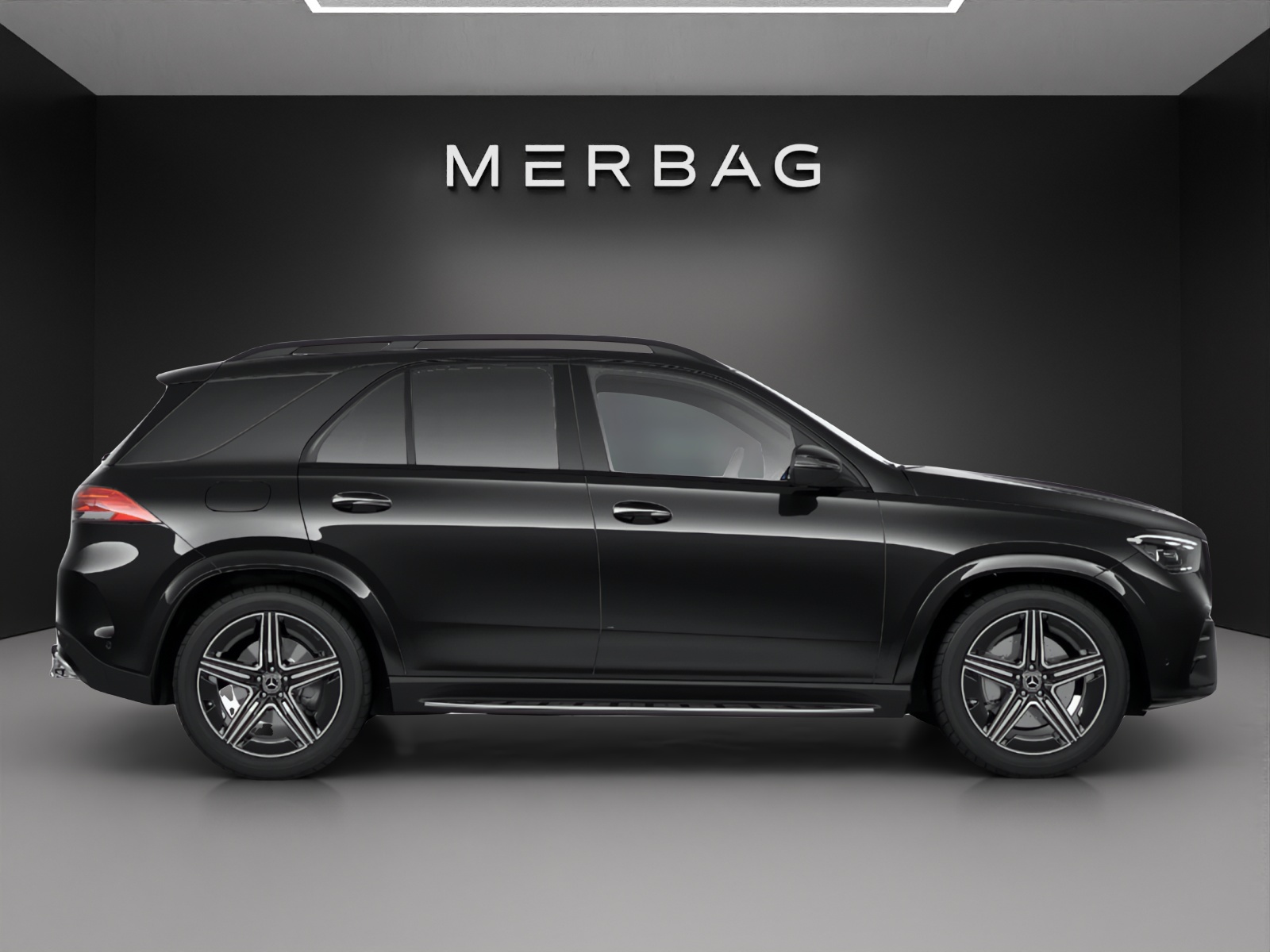 MERCEDES-BENZ GLE 450 d 4Matic 9G-Tronic-image-1