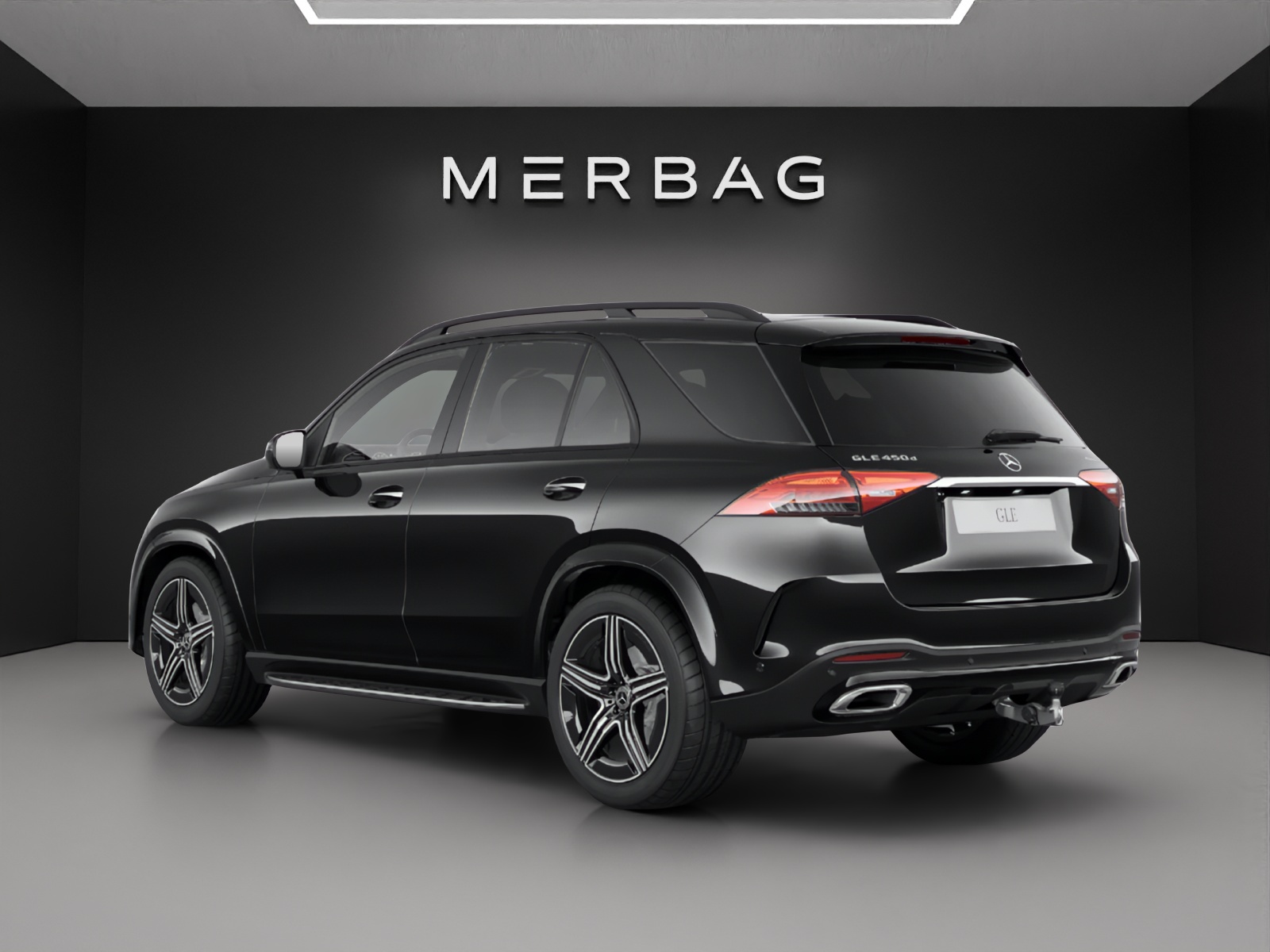 MERCEDES-BENZ GLE 450 d 4Matic 9G-Tronic-image-4