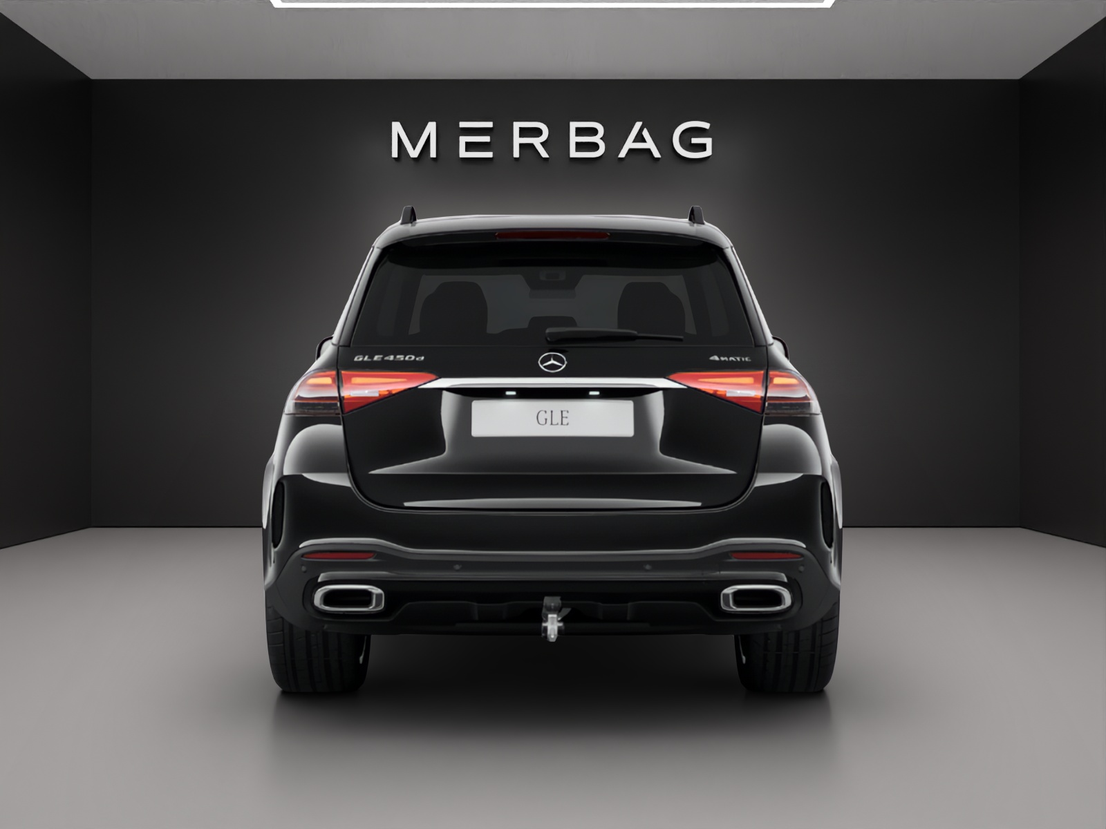 MERCEDES-BENZ GLE 450 d 4Matic 9G-Tronic-image-3