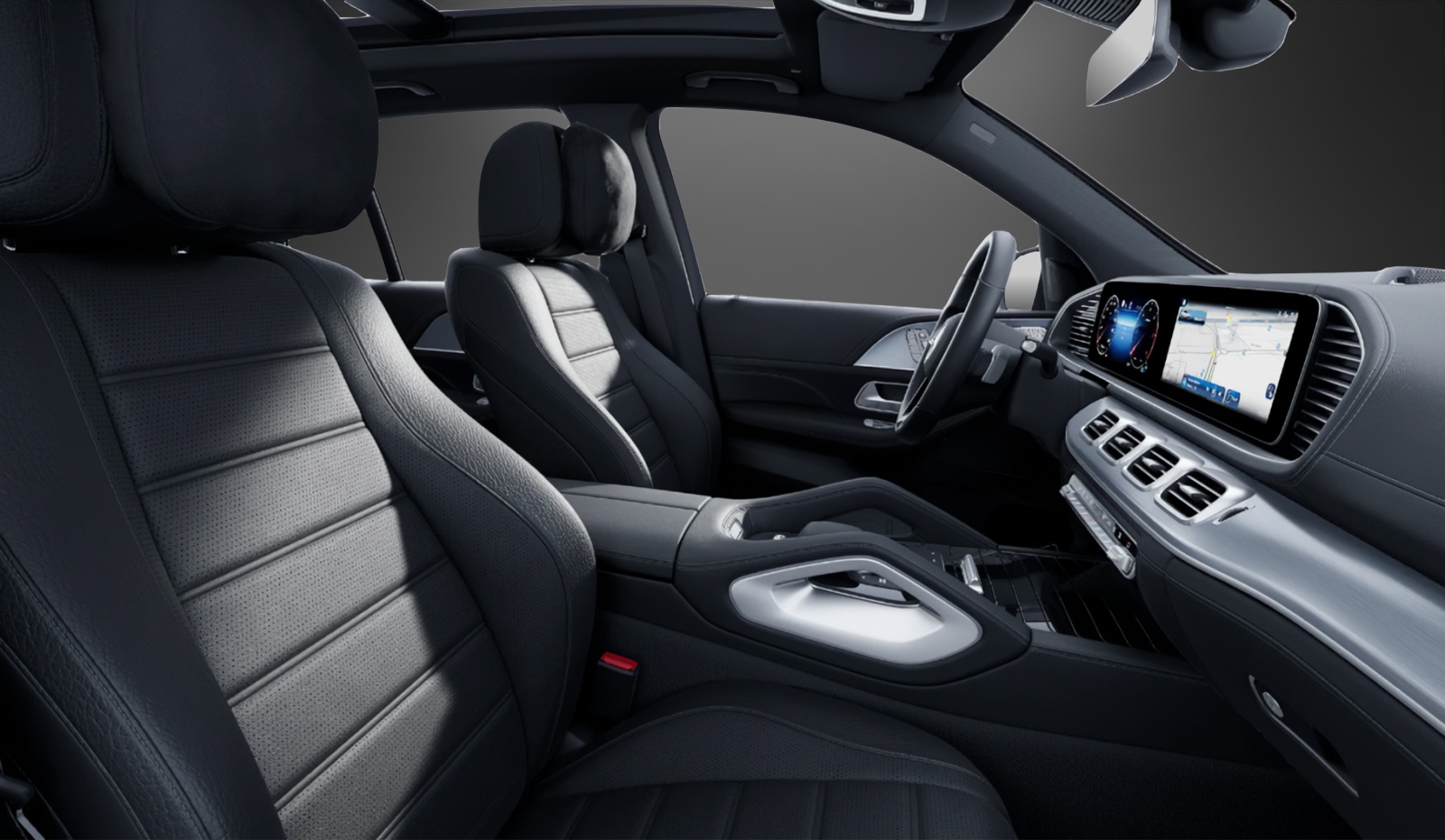 MERCEDES-BENZ GLE 450 d 4Matic 9G-Tronic-image-8
