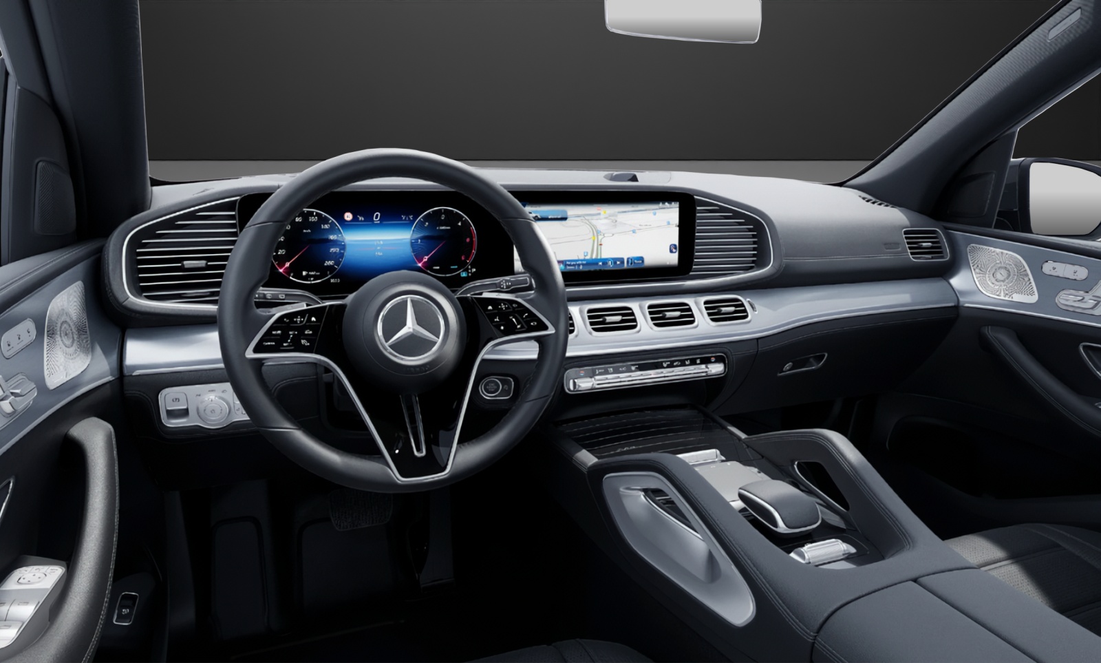 MERCEDES-BENZ GLE 450 d 4Matic 9G-Tronic-image-7