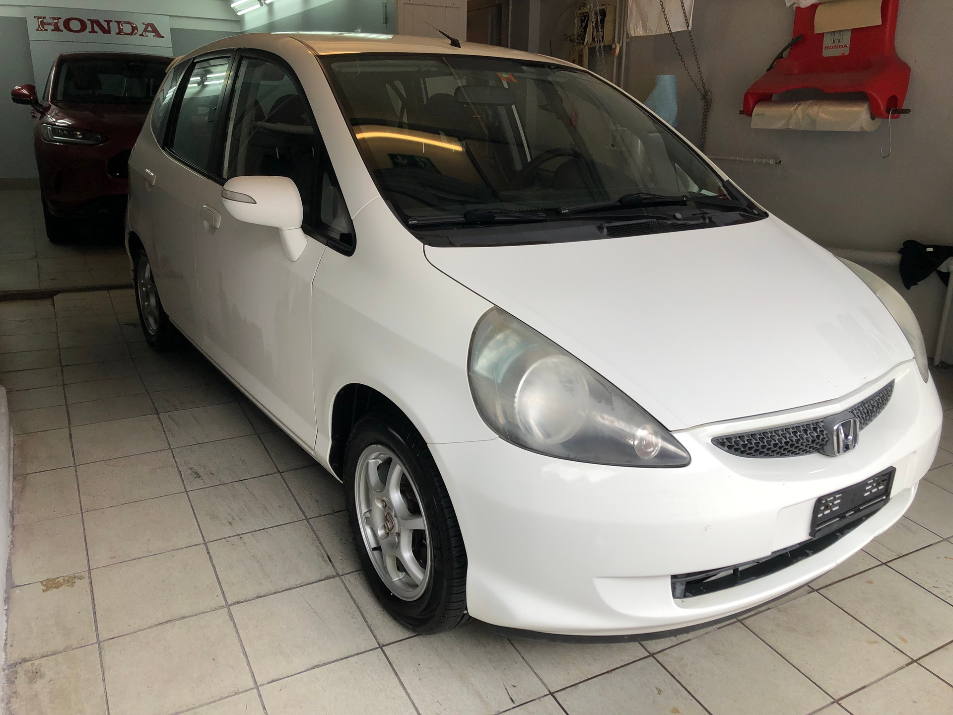 HONDA Jazz 1.4i ES-image-2