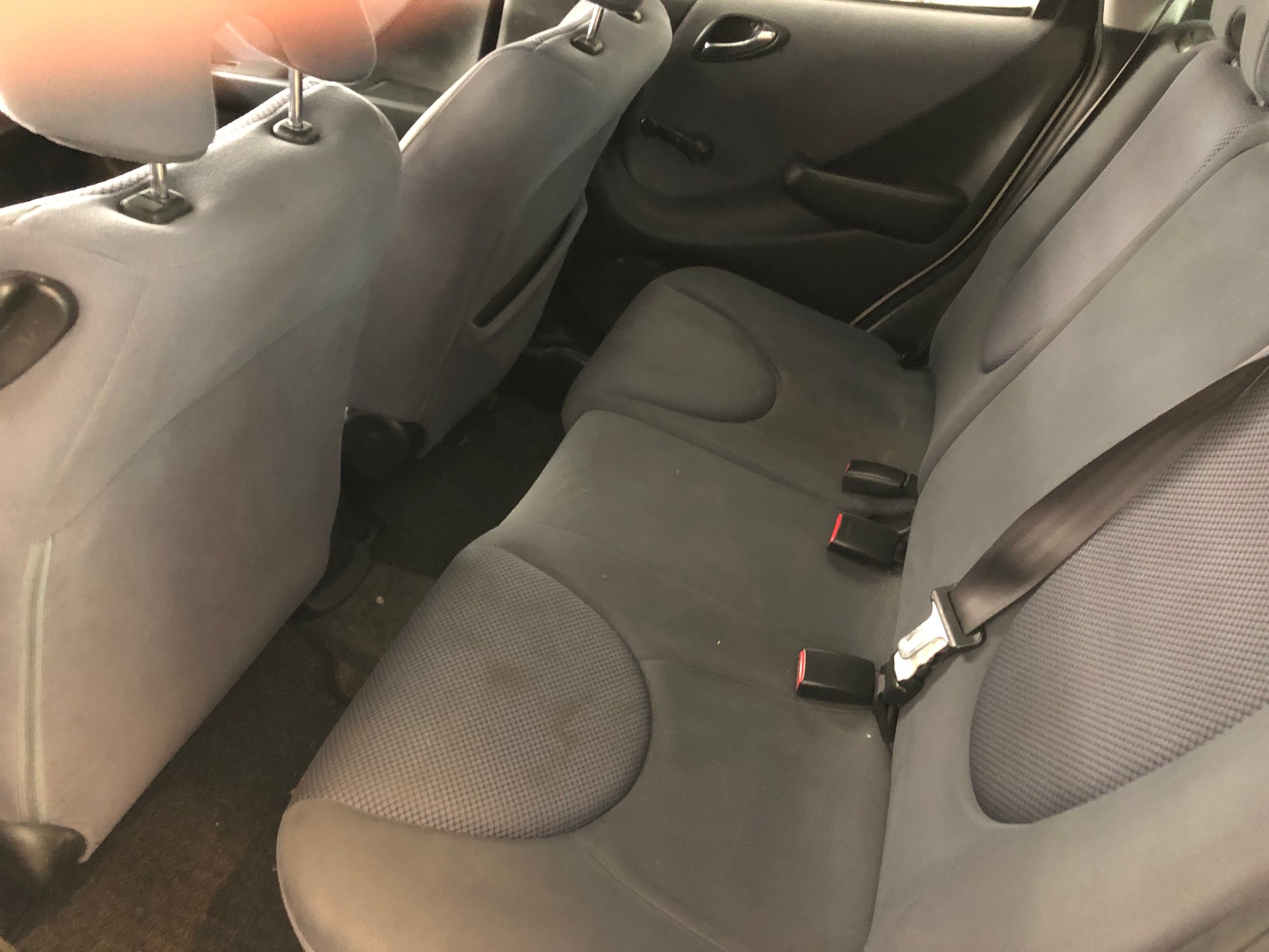 HONDA Jazz 1.4i ES-image-6