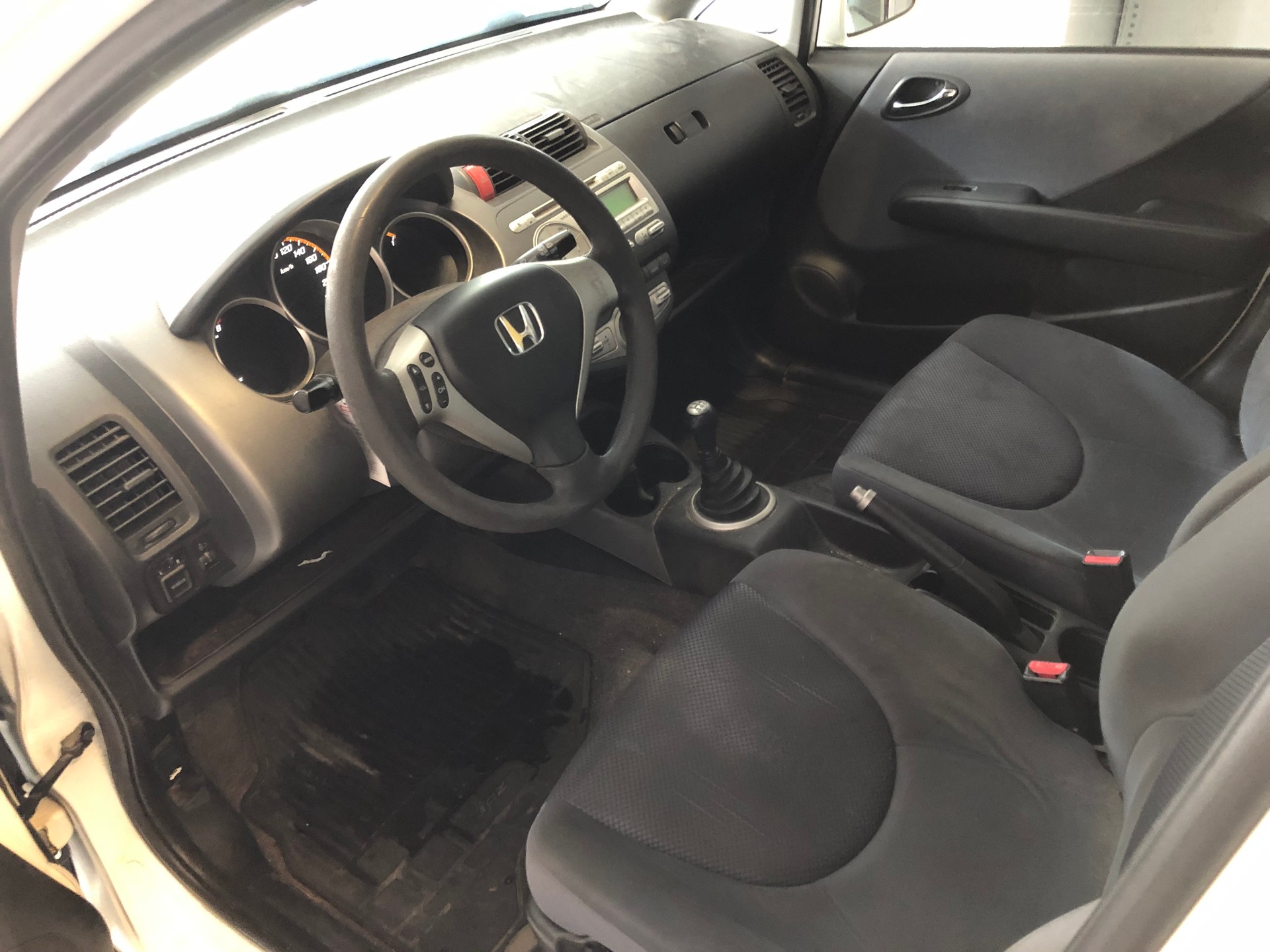 HONDA Jazz 1.4i ES-image-7