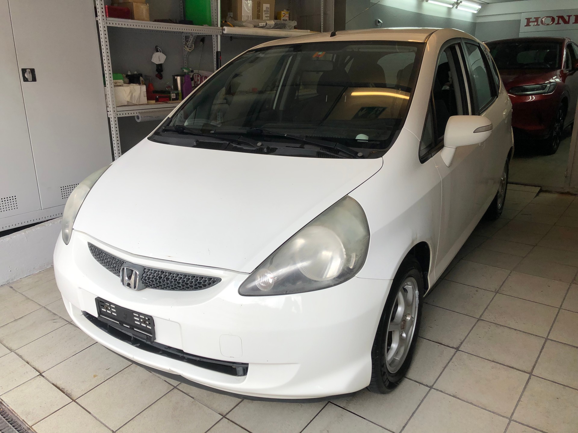 HONDA Jazz 1.4i ES-image-1