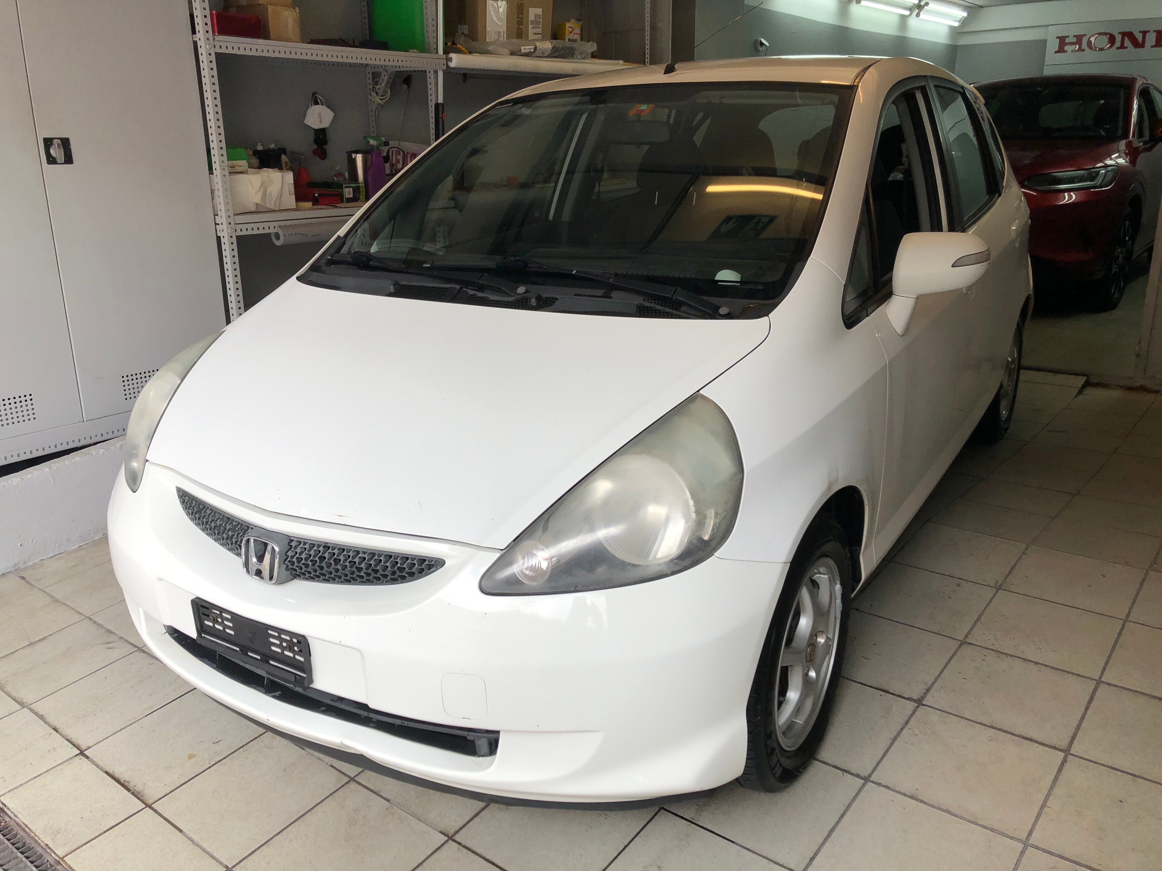 HONDA Jazz 1.4i ES — slika 1
