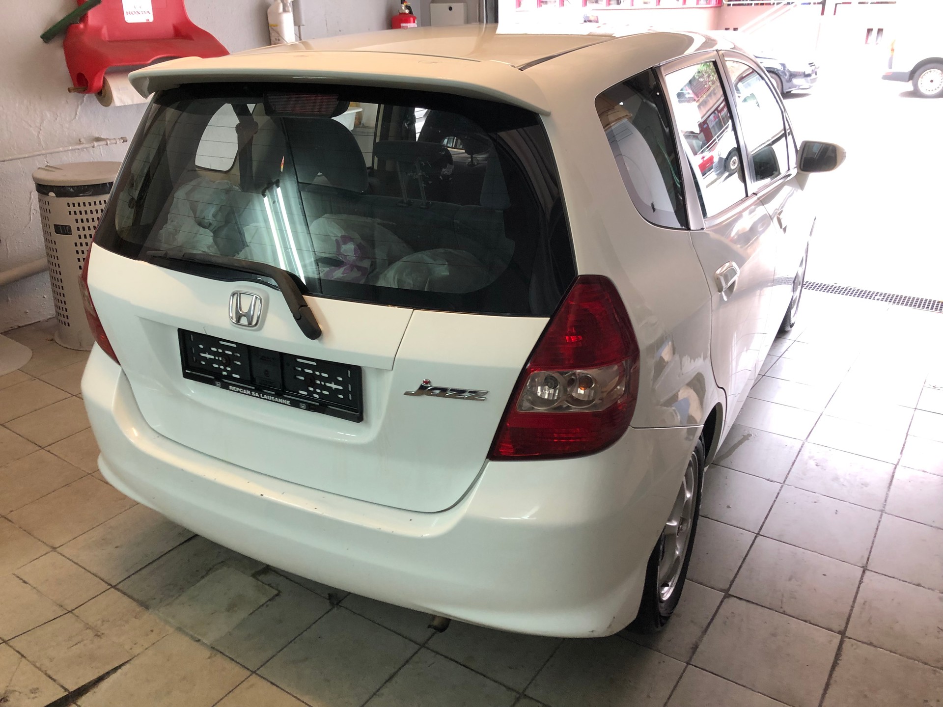 HONDA Jazz 1.4i ES-image-3