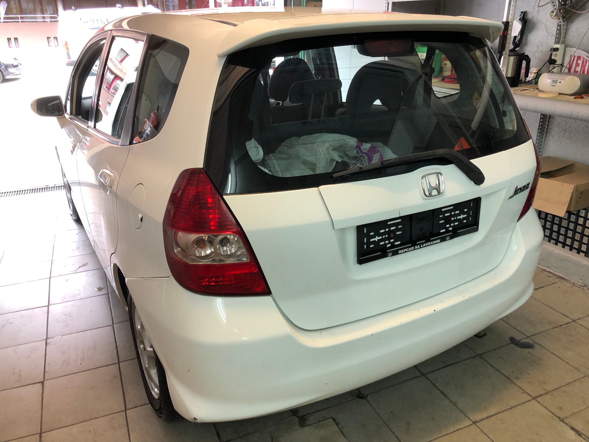HONDA Jazz 1.4i ES-image-4