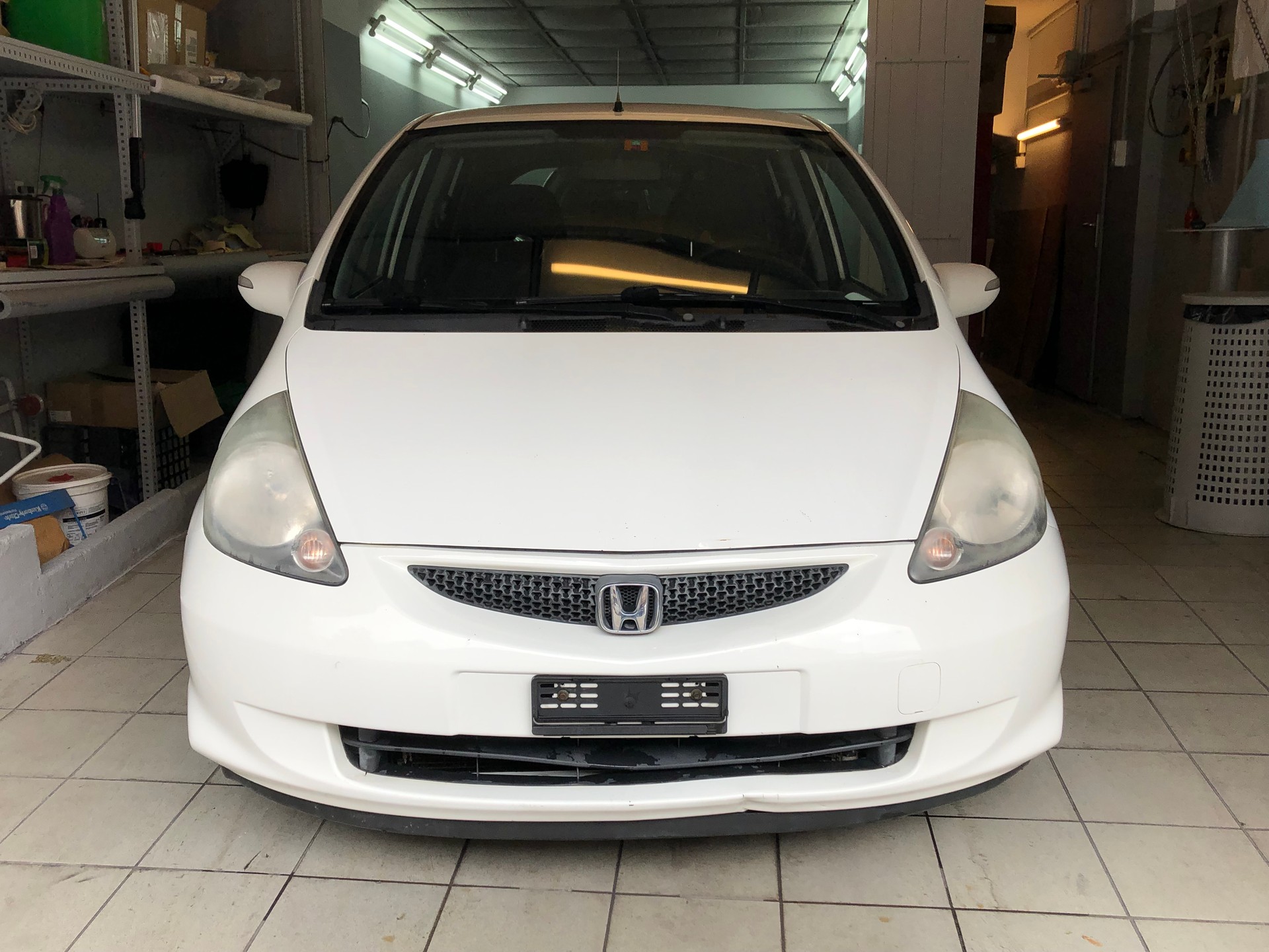 HONDA Jazz 1.4i ES-image-0