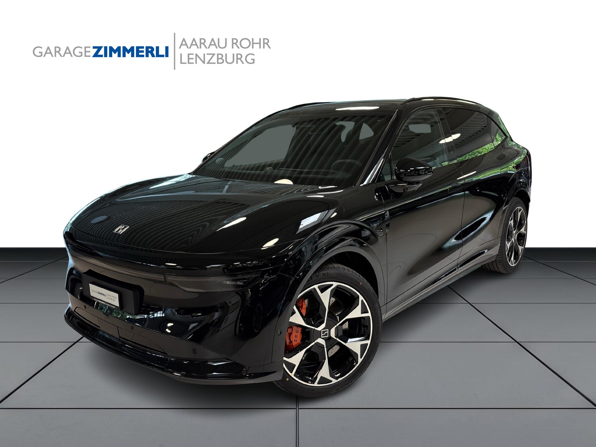 ZEEKR 7X 100kWh Privilege AWD CH-FZ-image-0