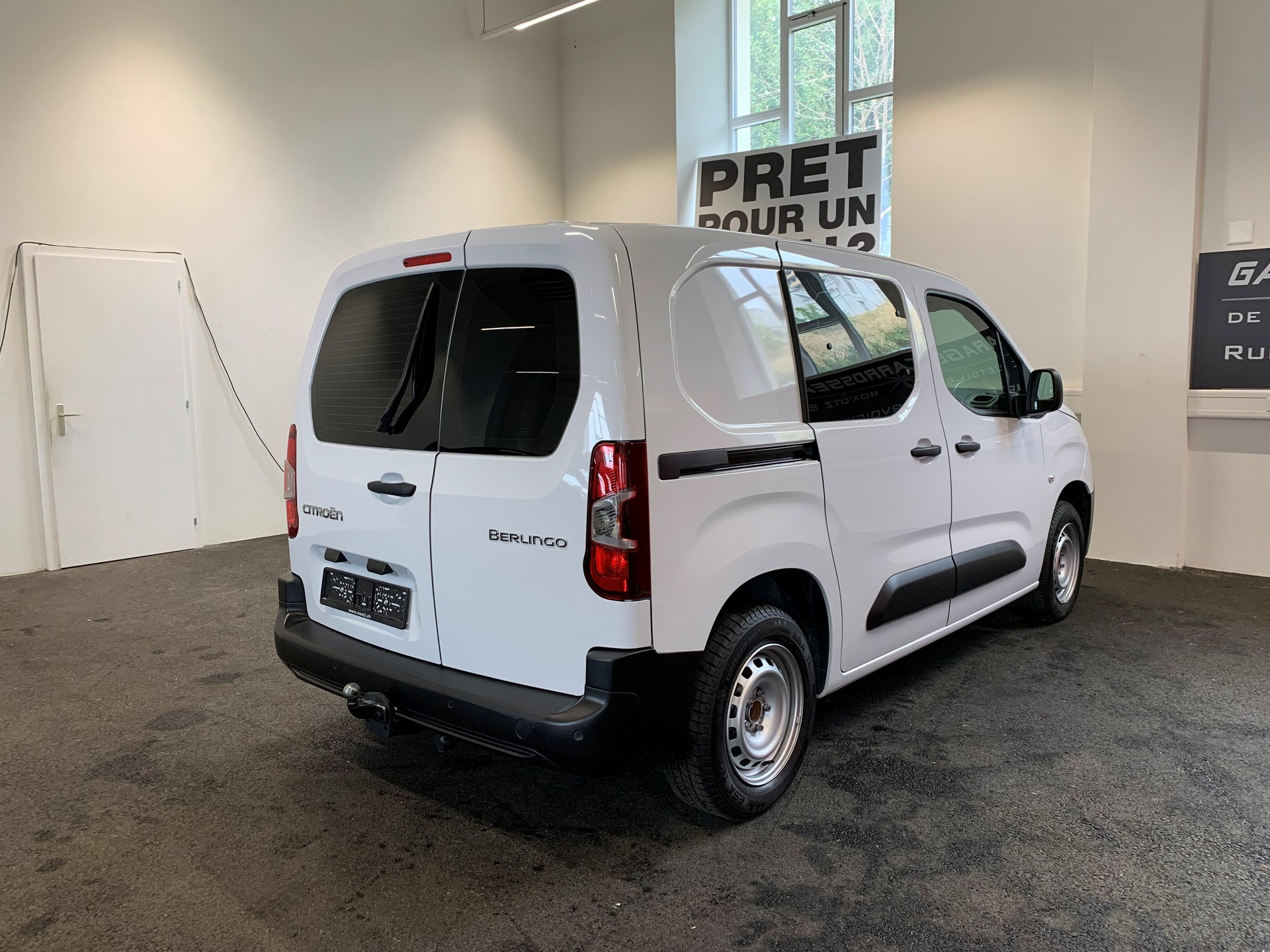 CITROEN Berlingo Van M 1.5 Blue HDi 100 s/s First-image-5