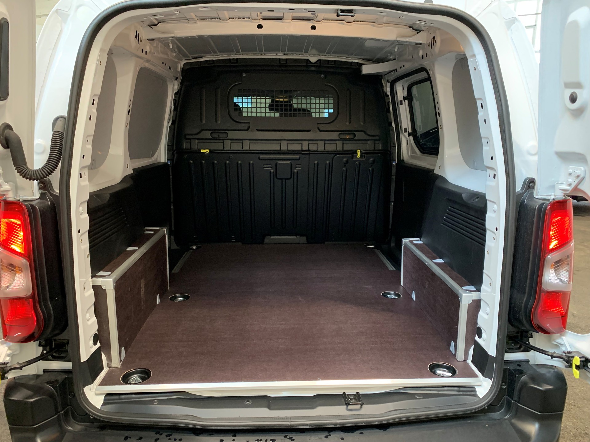 CITROEN Berlingo Van M 1.5 Blue HDi 100 s/s First-image-9