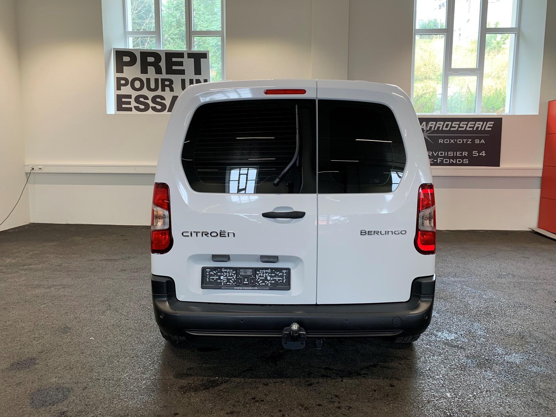 CITROEN Berlingo Van M 1.5 Blue HDi 100 s/s First-image-6
