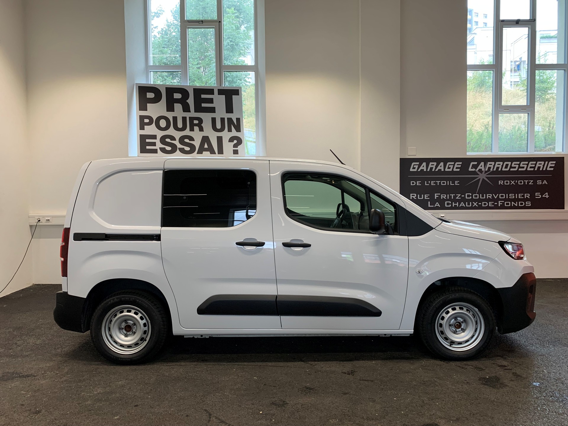 CITROEN Berlingo Van M 1.5 Blue HDi 100 s/s First-image-3