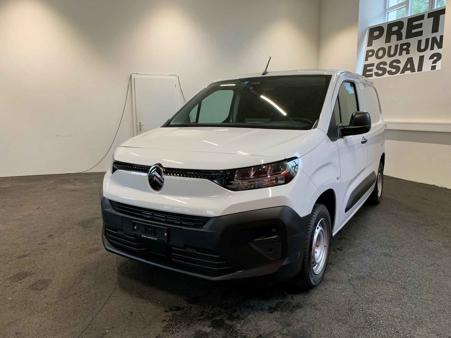 CITROEN Berlingo Van M 1.5 Blue HDi 100 s/s First-image-0