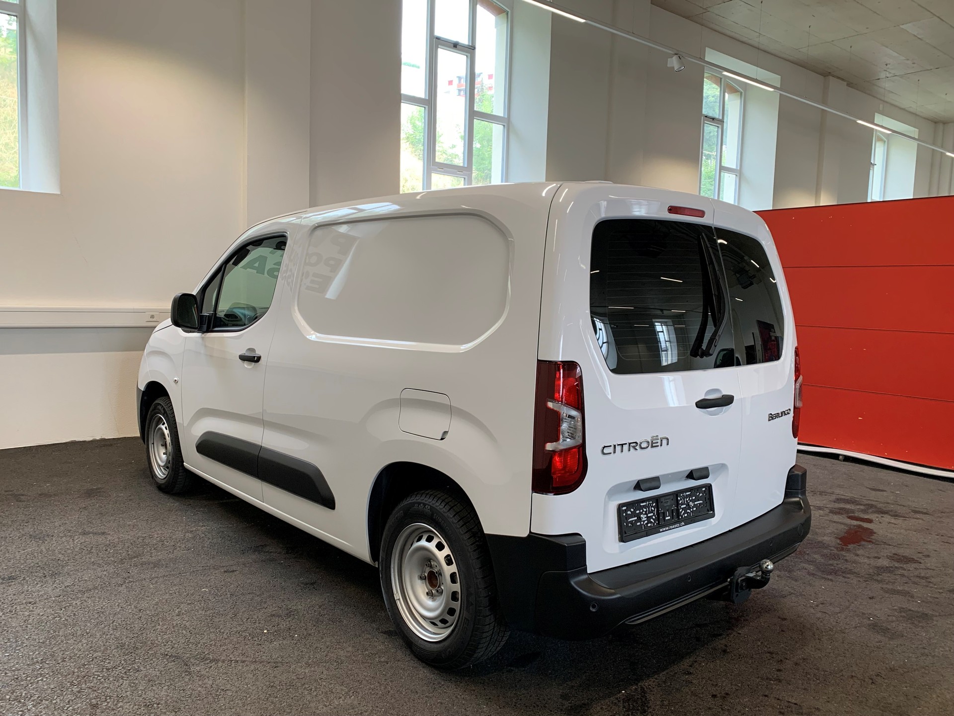 CITROEN Berlingo Van M 1.5 Blue HDi 100 s/s First-image-7