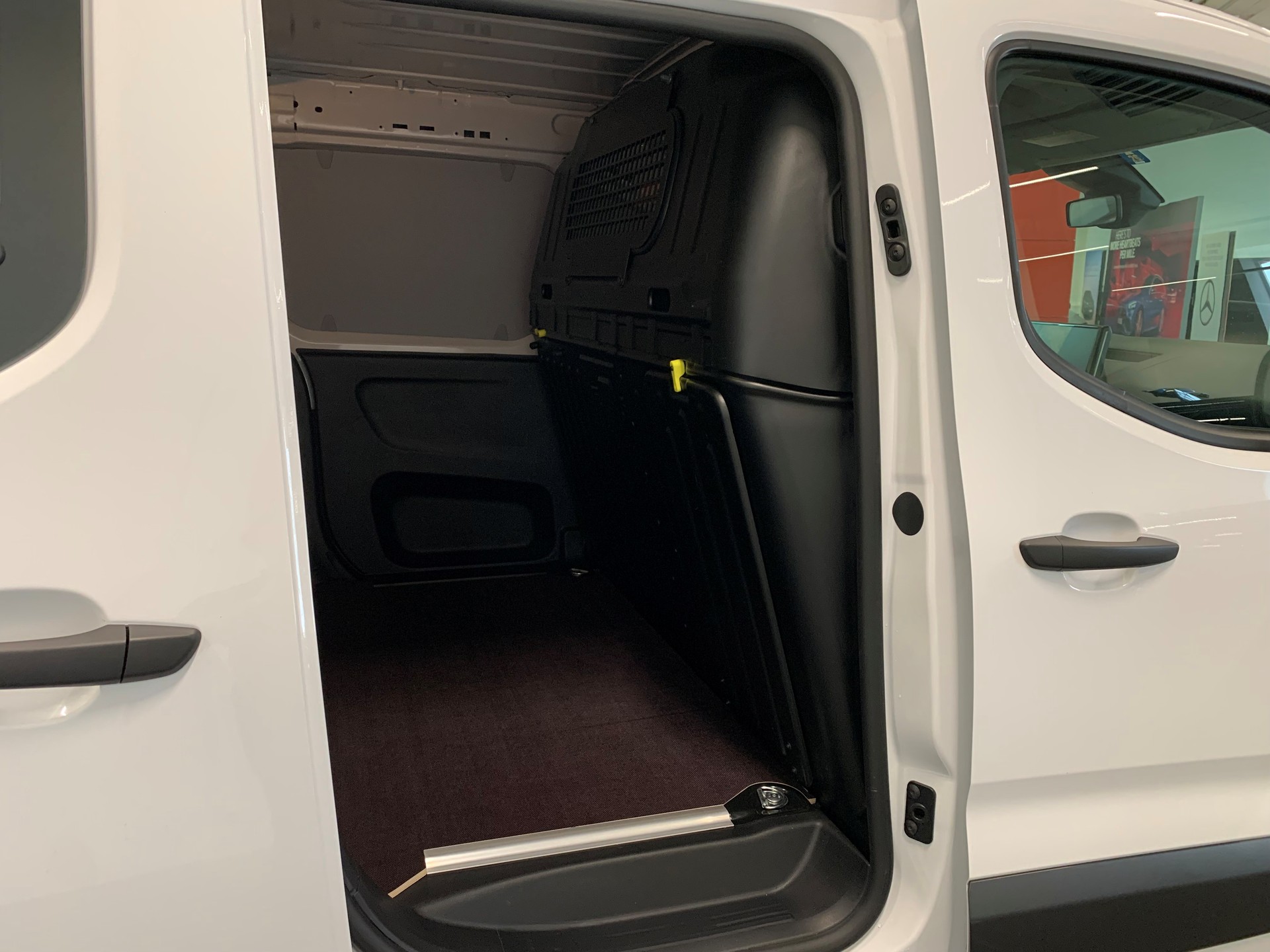 CITROEN Berlingo Van M 1.5 Blue HDi 100 s/s First-image-10