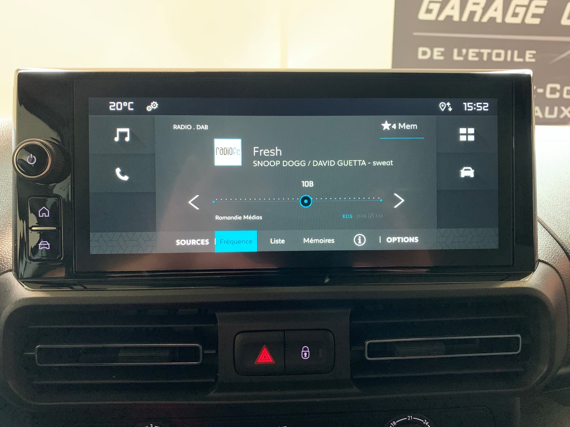CITROEN Berlingo Van M 1.5 Blue HDi 100 s/s First-image-14