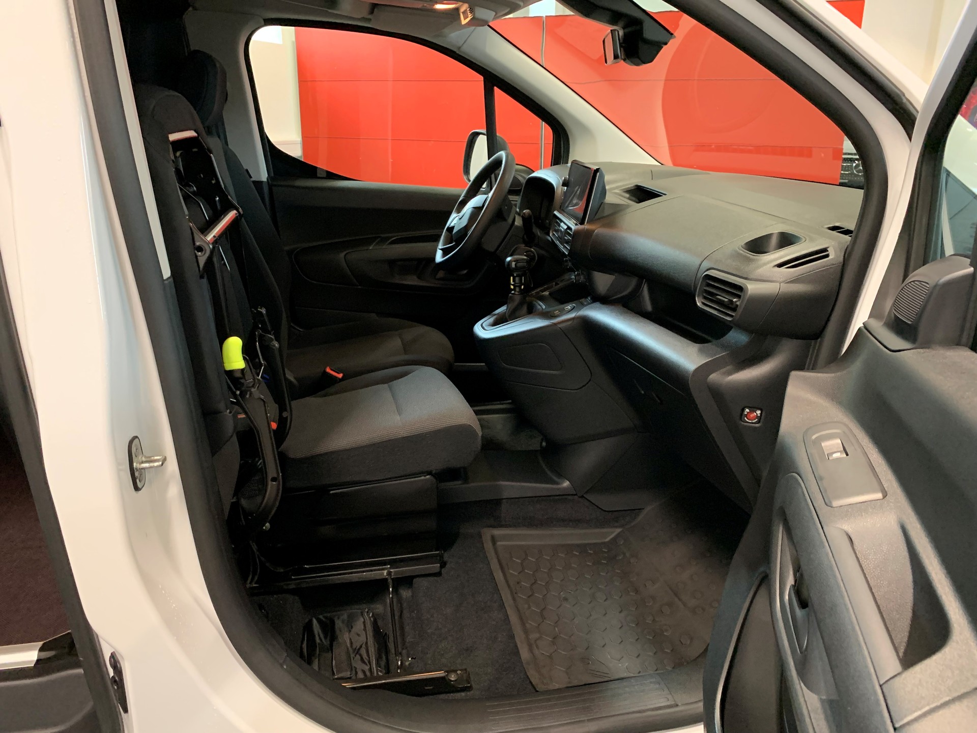 CITROEN Berlingo Van M 1.5 Blue HDi 100 s/s First-image-12